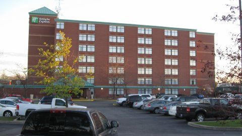 Hotel Express Hamilton-stoney Creek 3*