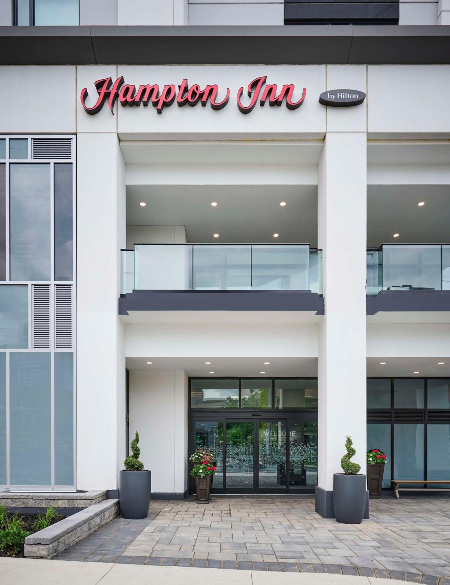 Hampton By Hilton Hotel
