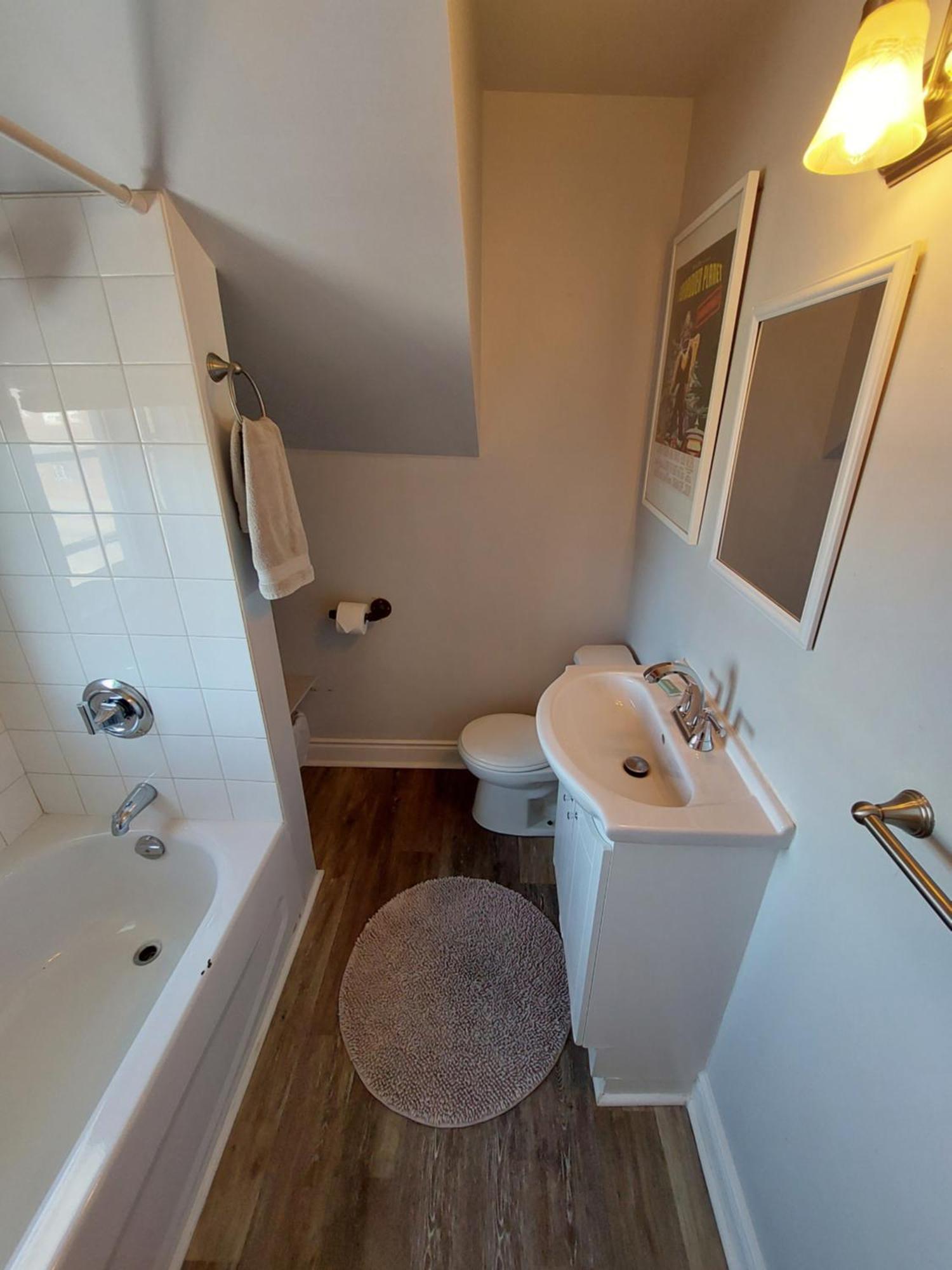 Guest house Doucet Hamilton