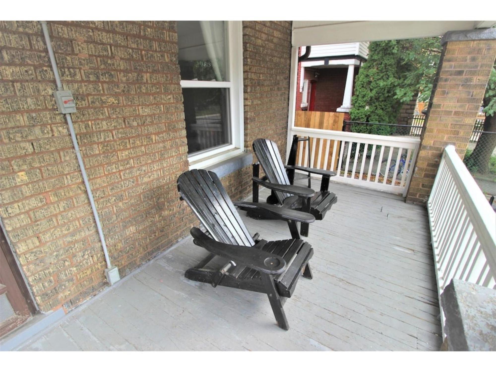 Guest house Doucet Hamilton