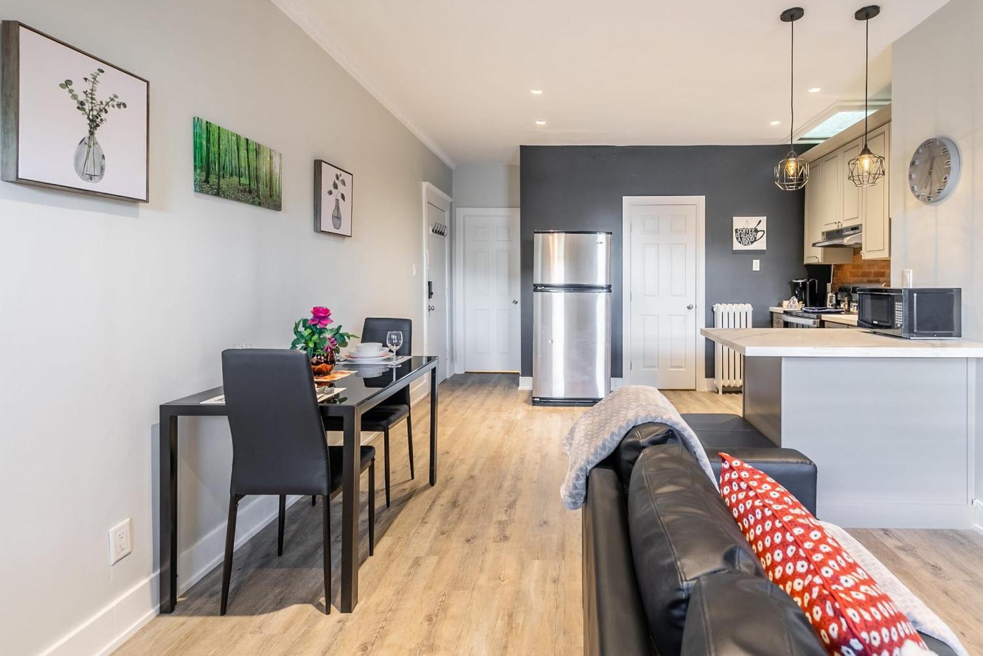 Apartment Hamilton's Best Neighbourhood 1br *