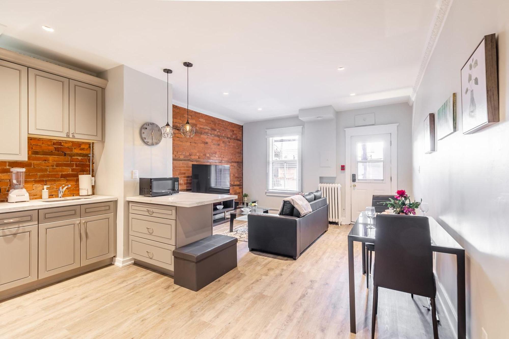Hamilton's Best Neighbourhood 1br Apartment Hamilton