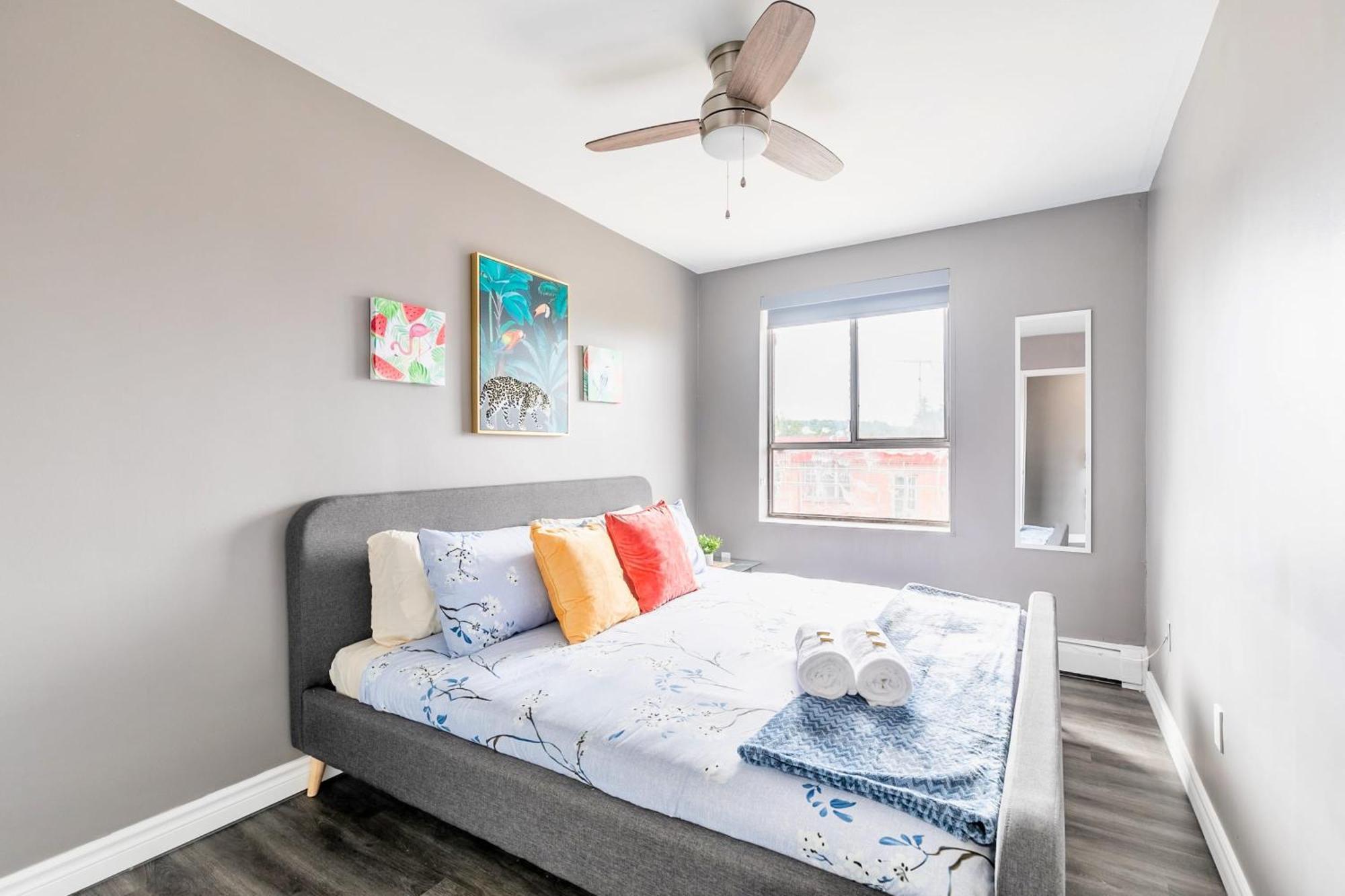 Apartment Spacious 2br - Near Dt