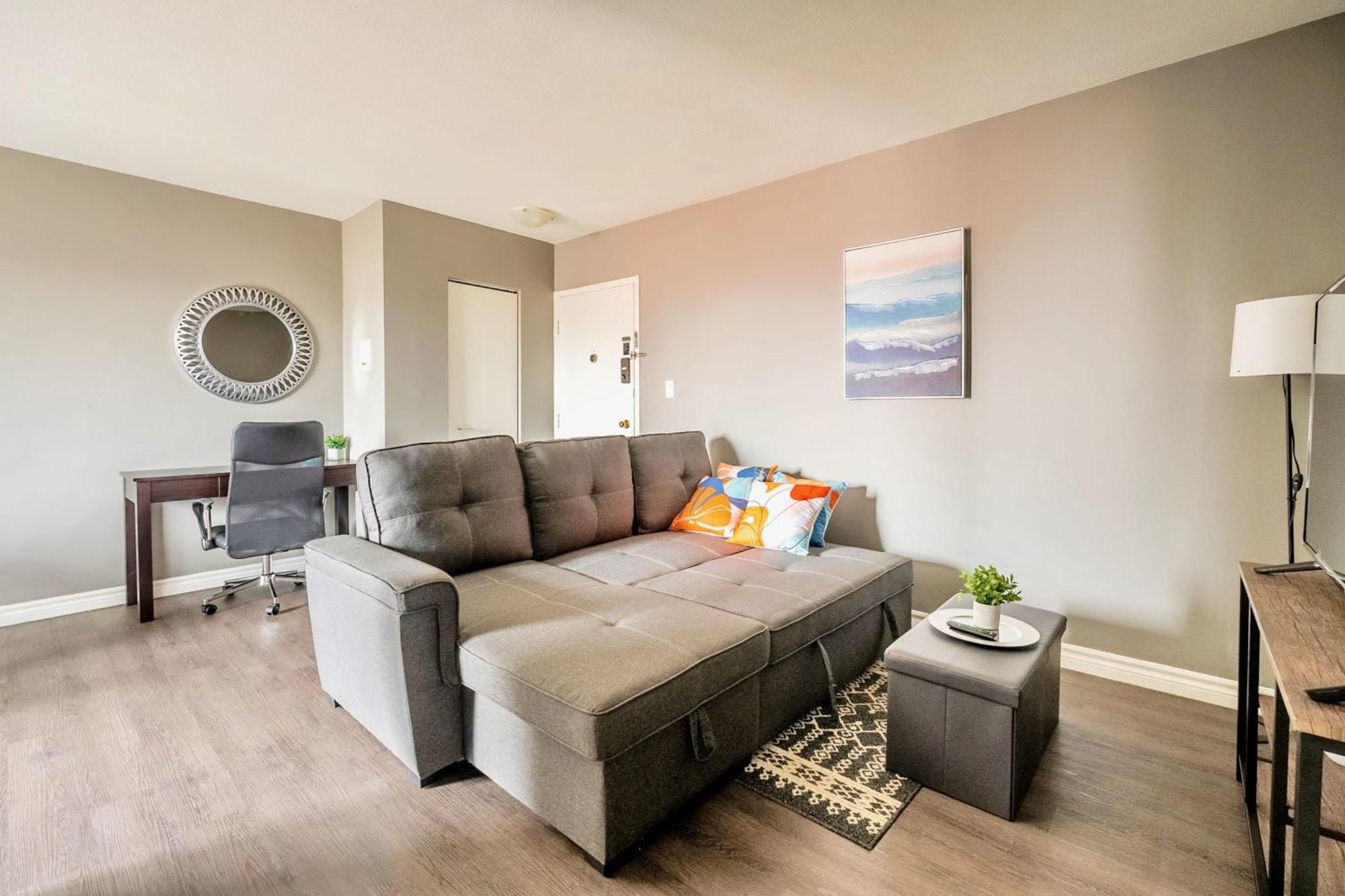 2bedroom Unit- Near Dt Apartment Hamilton
