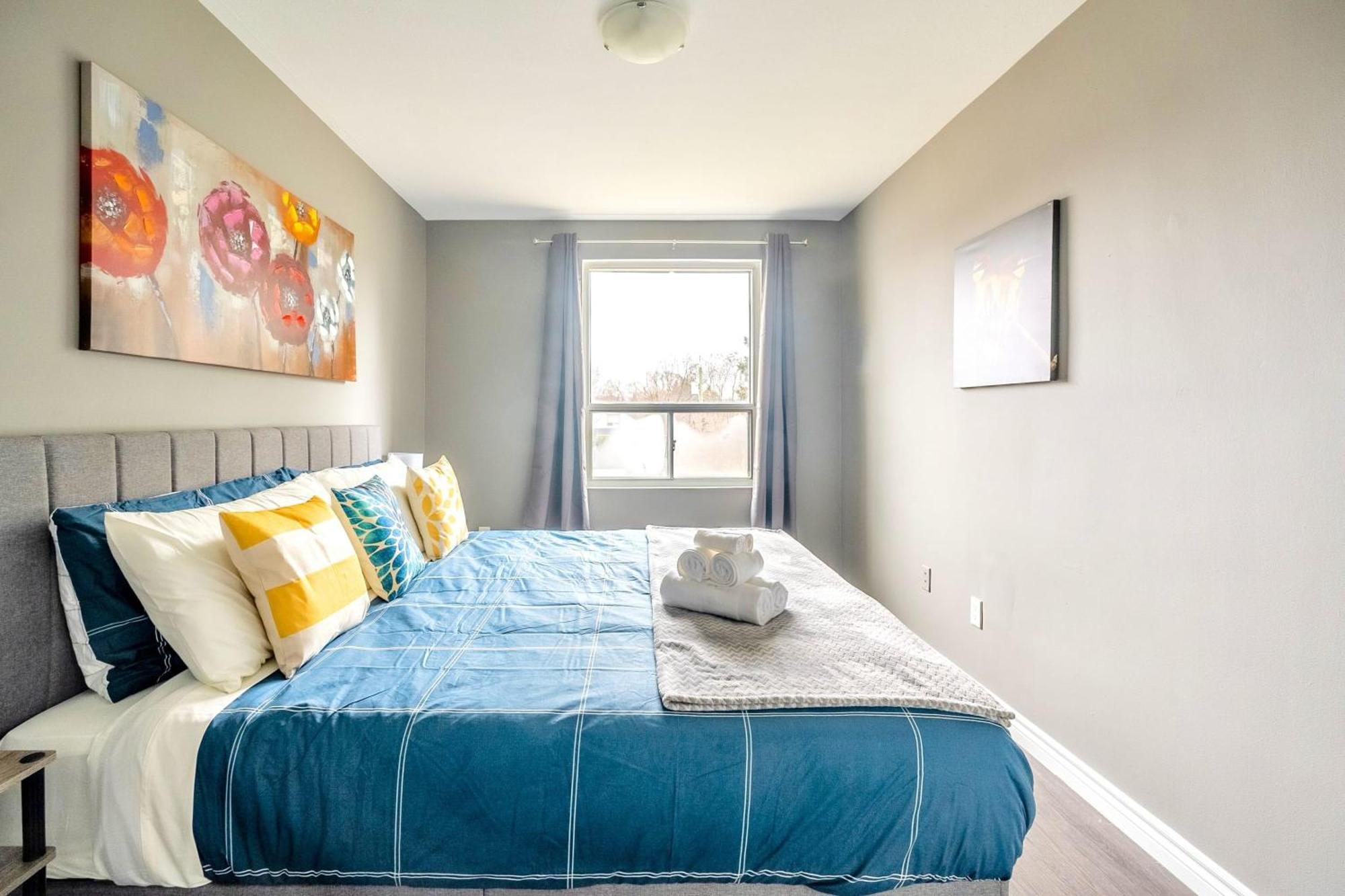 2bedroom Unit- Near Dt Apartment Hamilton