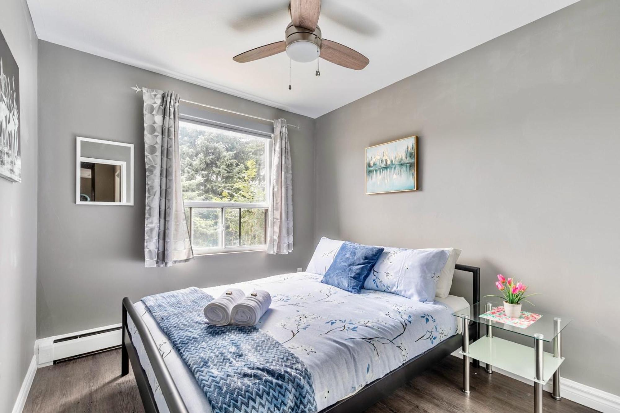 Modern 2br - King Bed - Prime Location Apartment Hamilton
