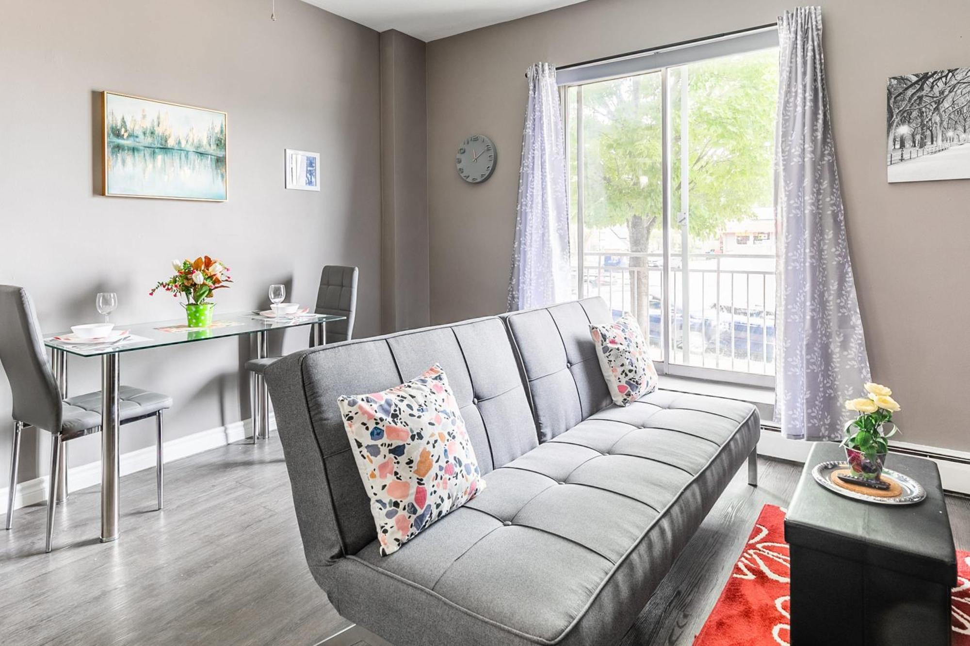 Apartment Glenview West W Patio - Near Downtown Hamilton