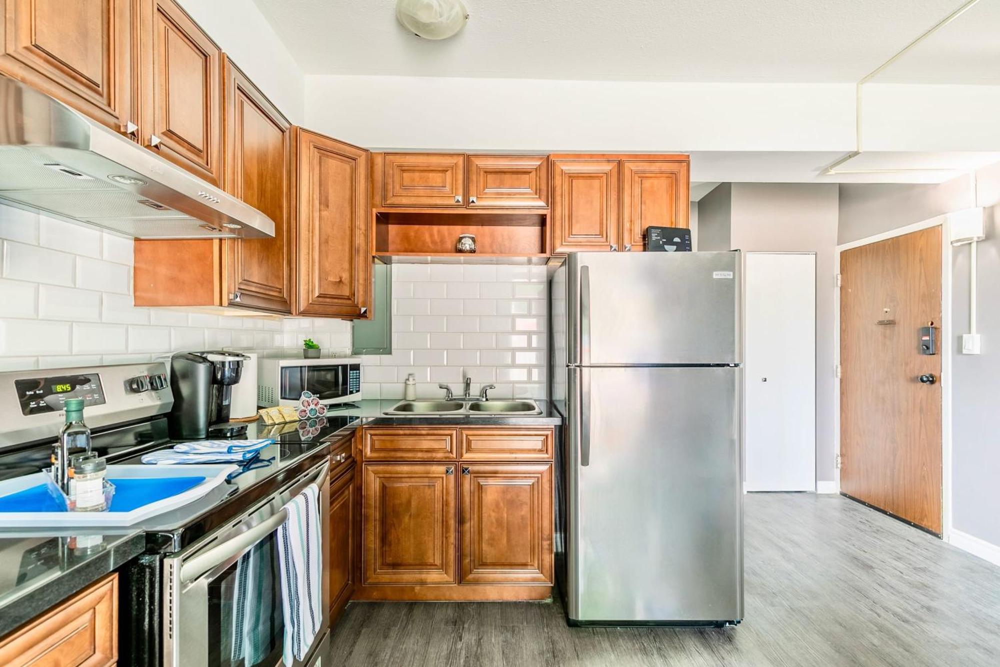 Apartment Glenview West W Patio - Near Downtown