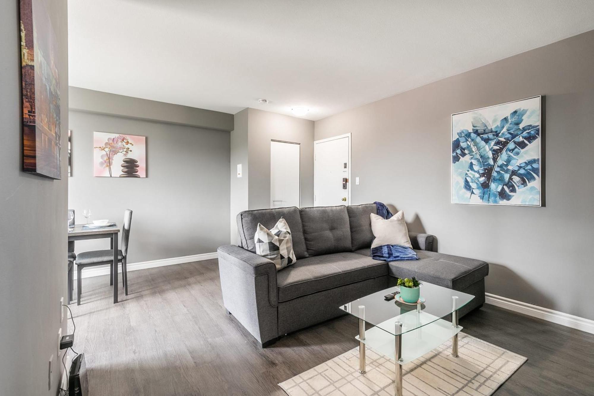 Apartment 2br - Near Downtown - Sleeps 6 Hamilton