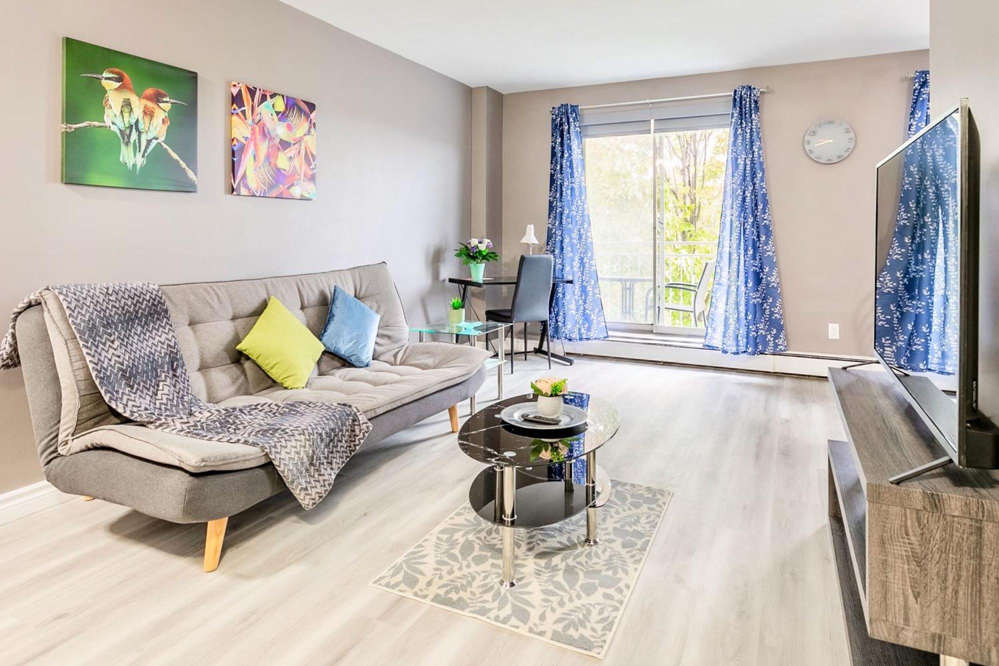 Apartment Glenview West W Patio - Near Downtown Hamilton