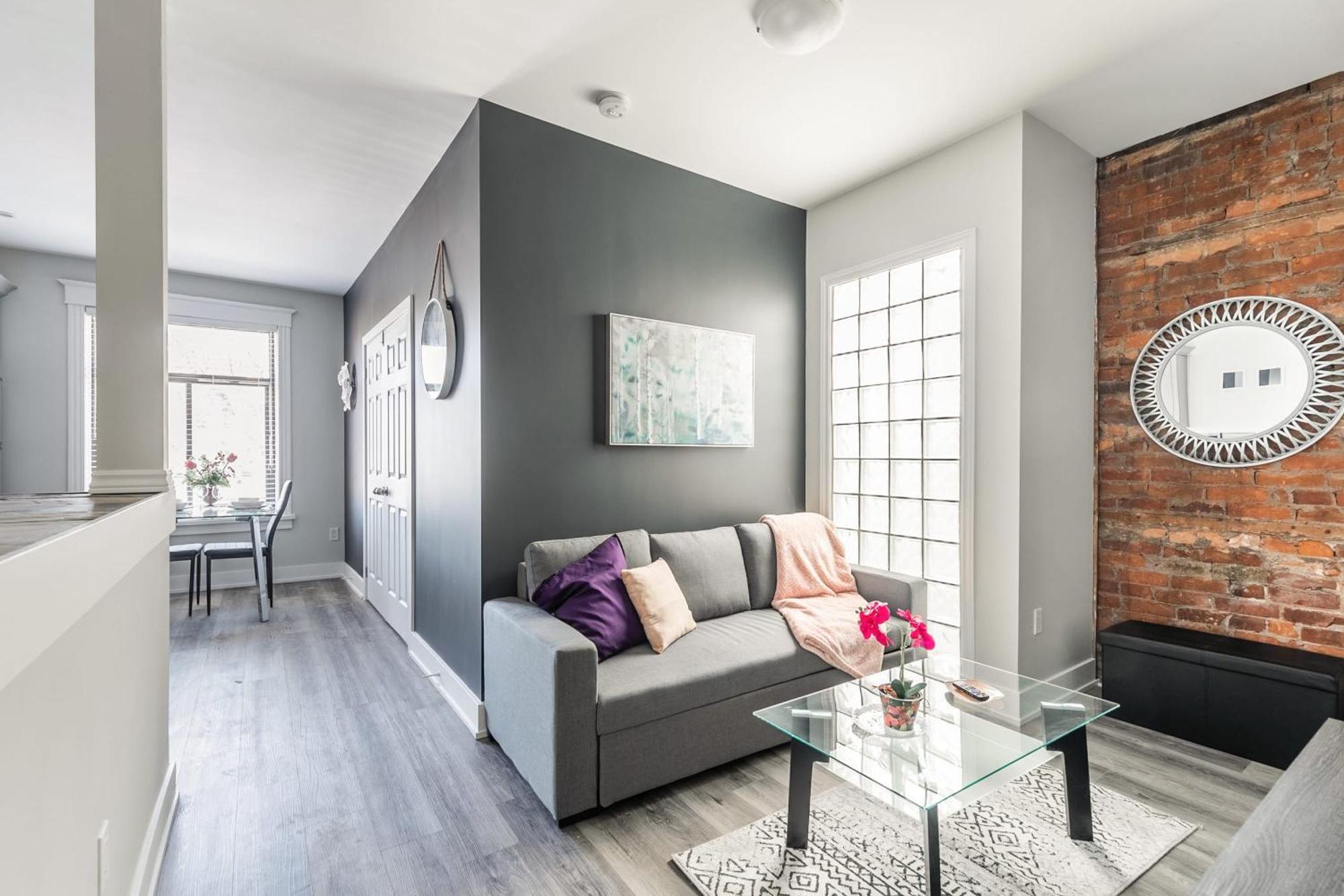 1br In Hamilton's Neighbourhood * Hamilton