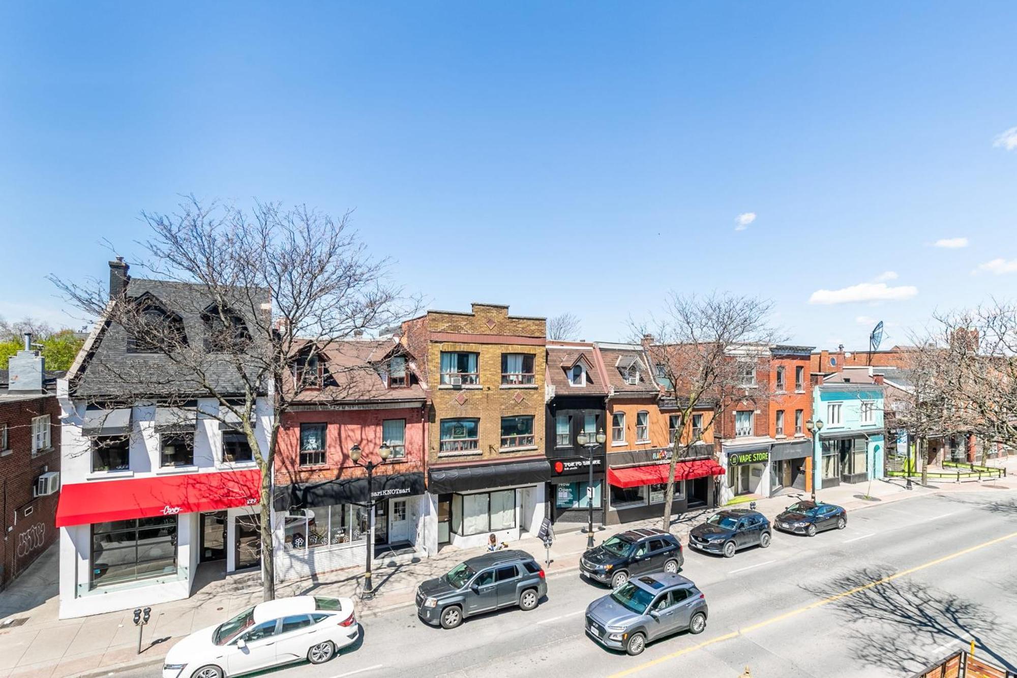 1br In Hamilton's Neighbourhood *