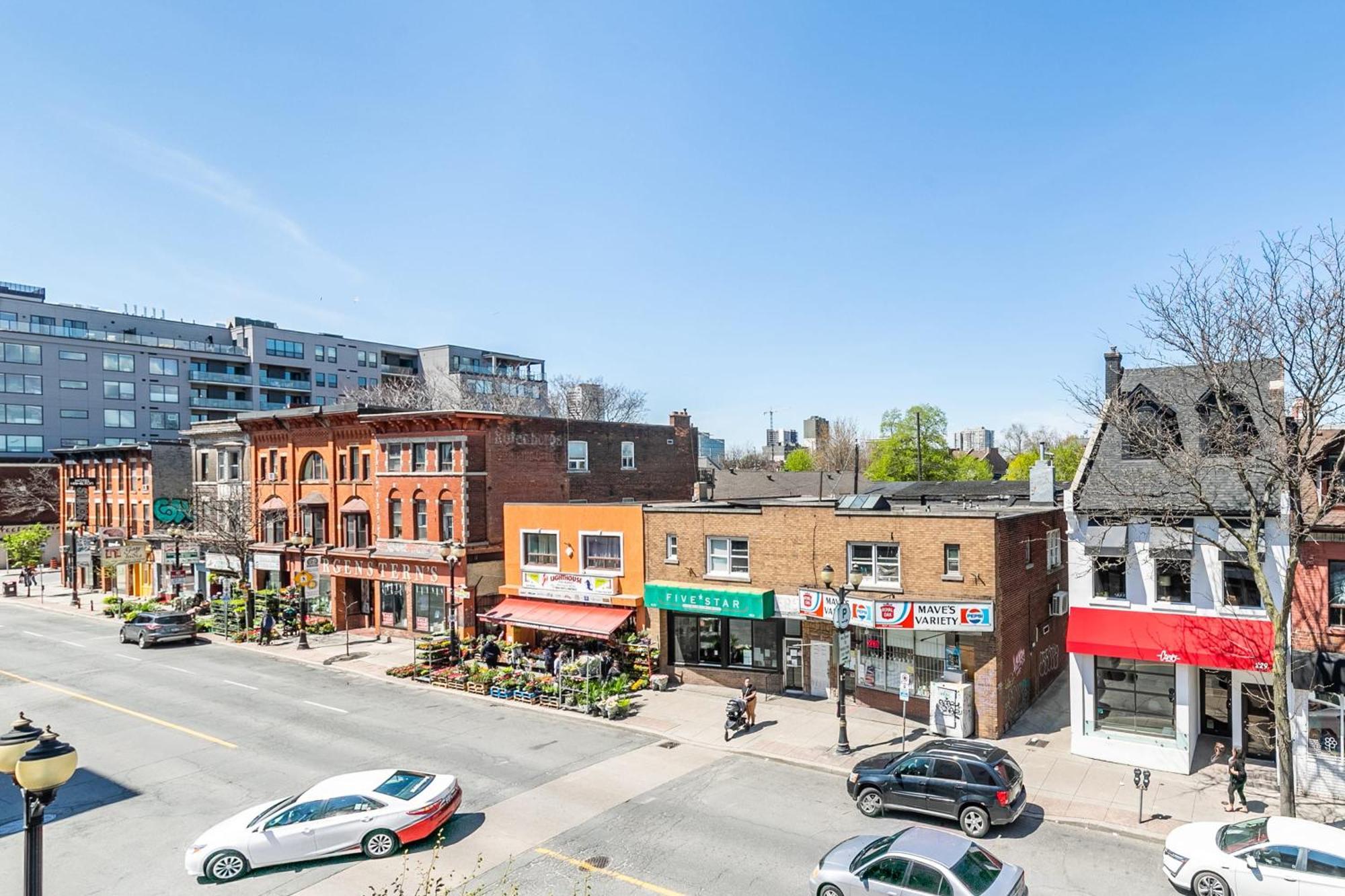 1br In Hamilton's Neighbourhood *