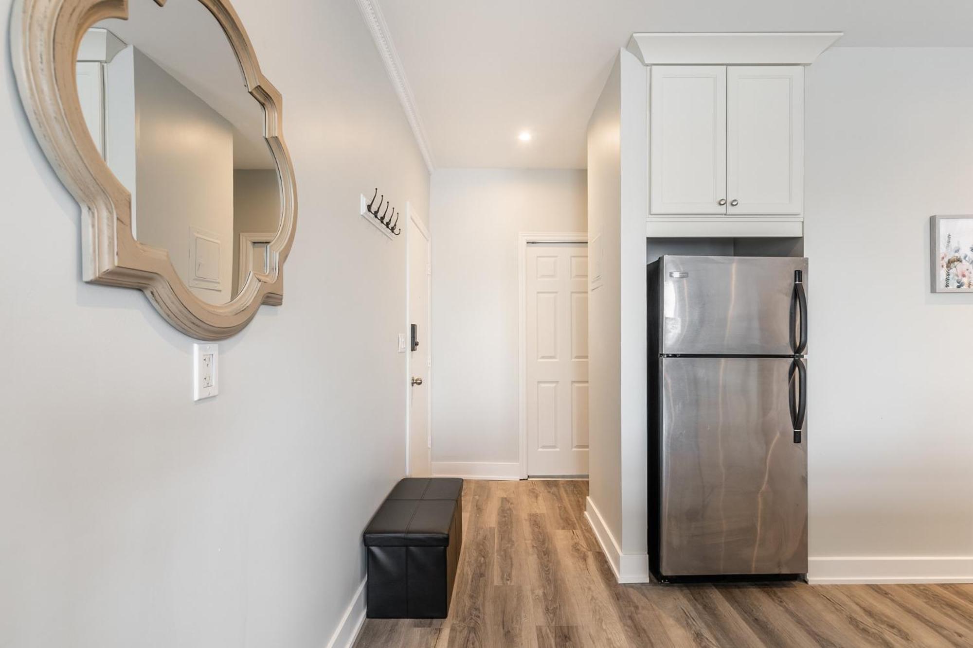 Cozy On Street North Apartment Hamilton
