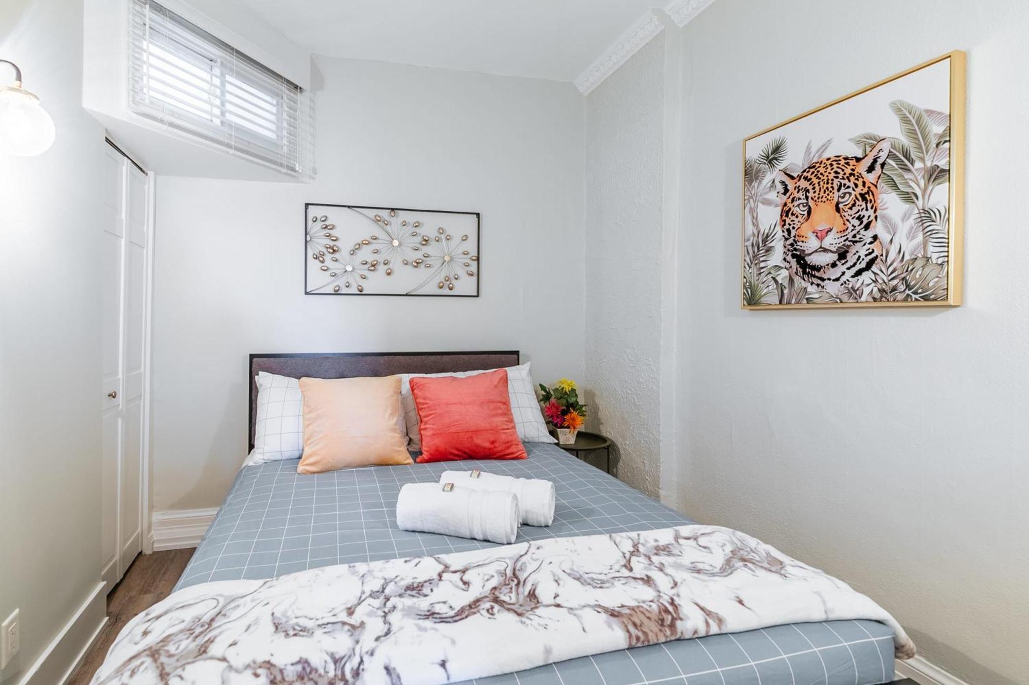 Apartment Cozy 1br Unit On Street North