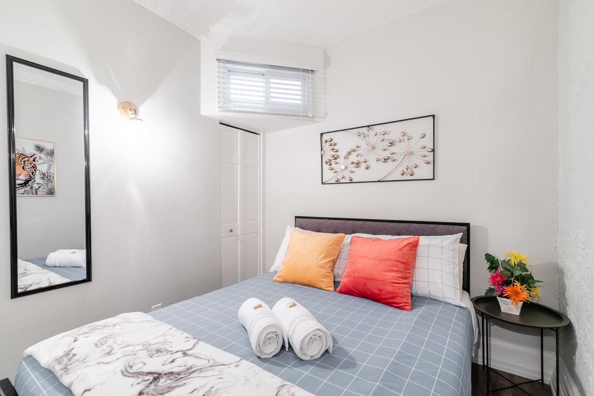 Cozy 1br Unit On Street North