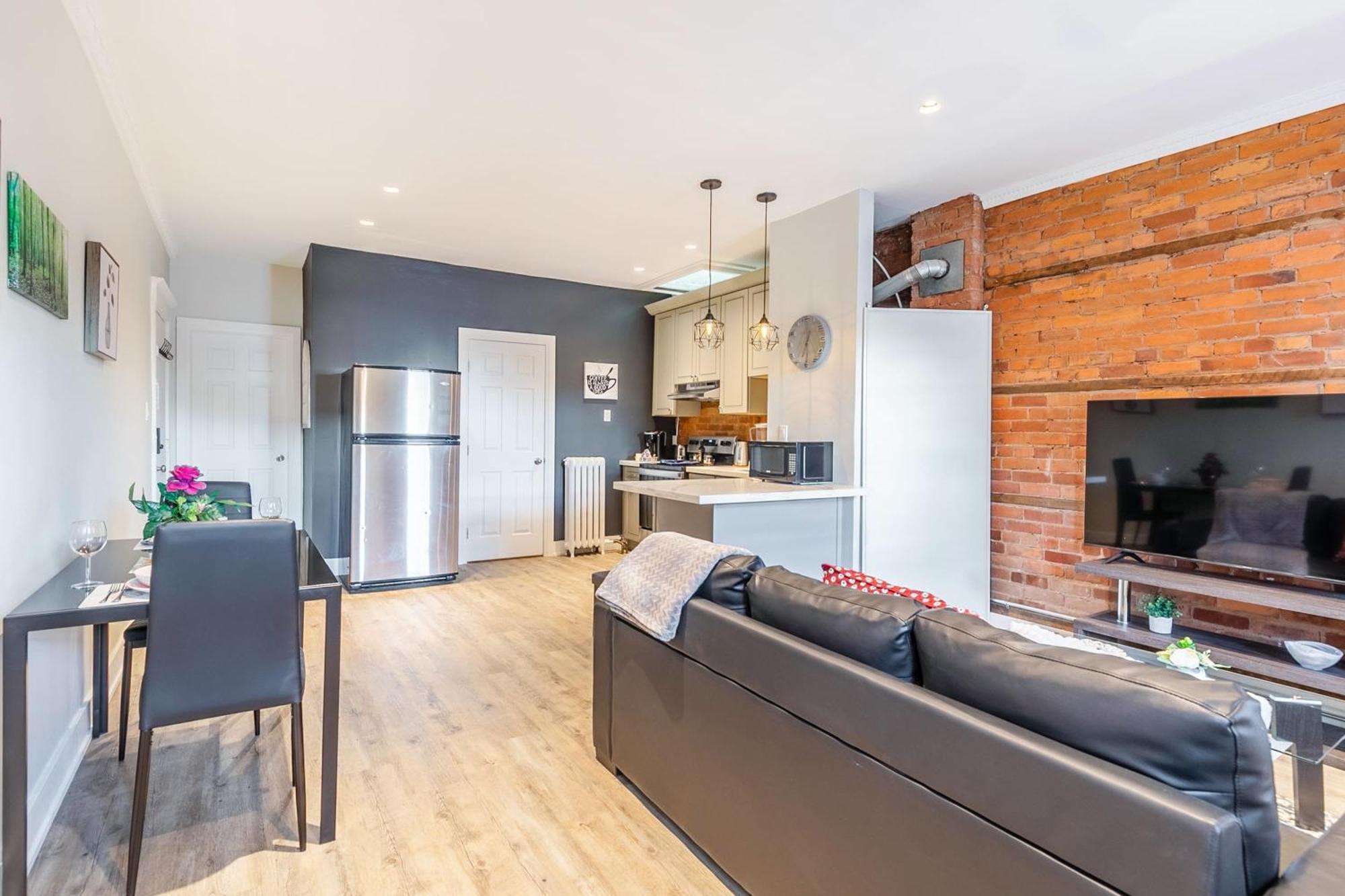 Apartment Cozy 1br Unit On Street North