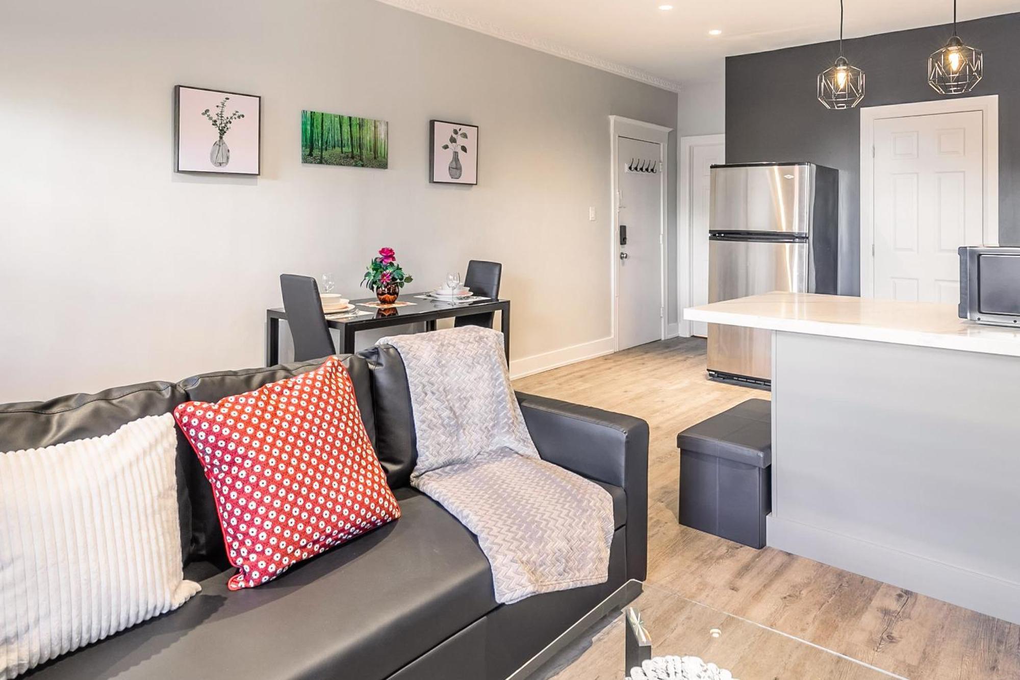 Apartment Cozy 1br Unit On Street North