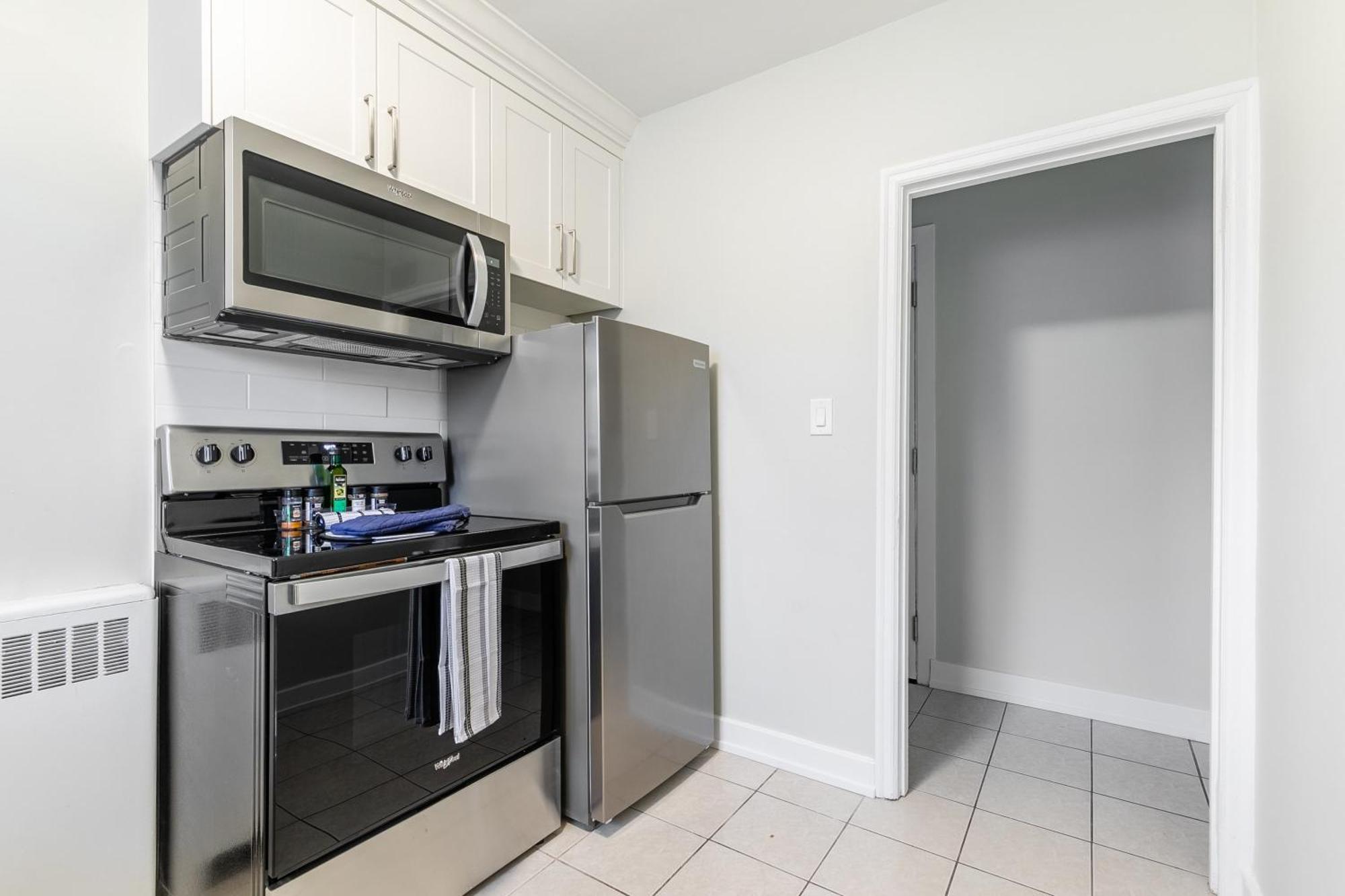 1br Modern - Corktown * Hamilton