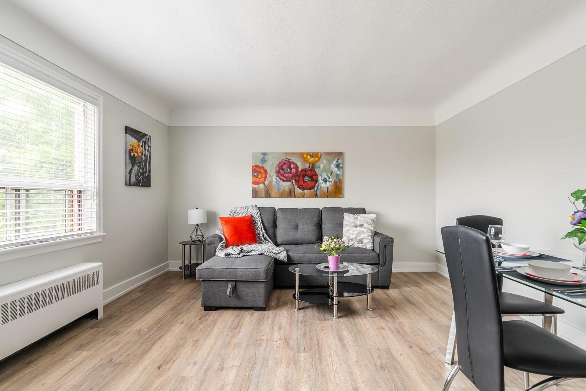 1br Modern - Corktown Apartment *