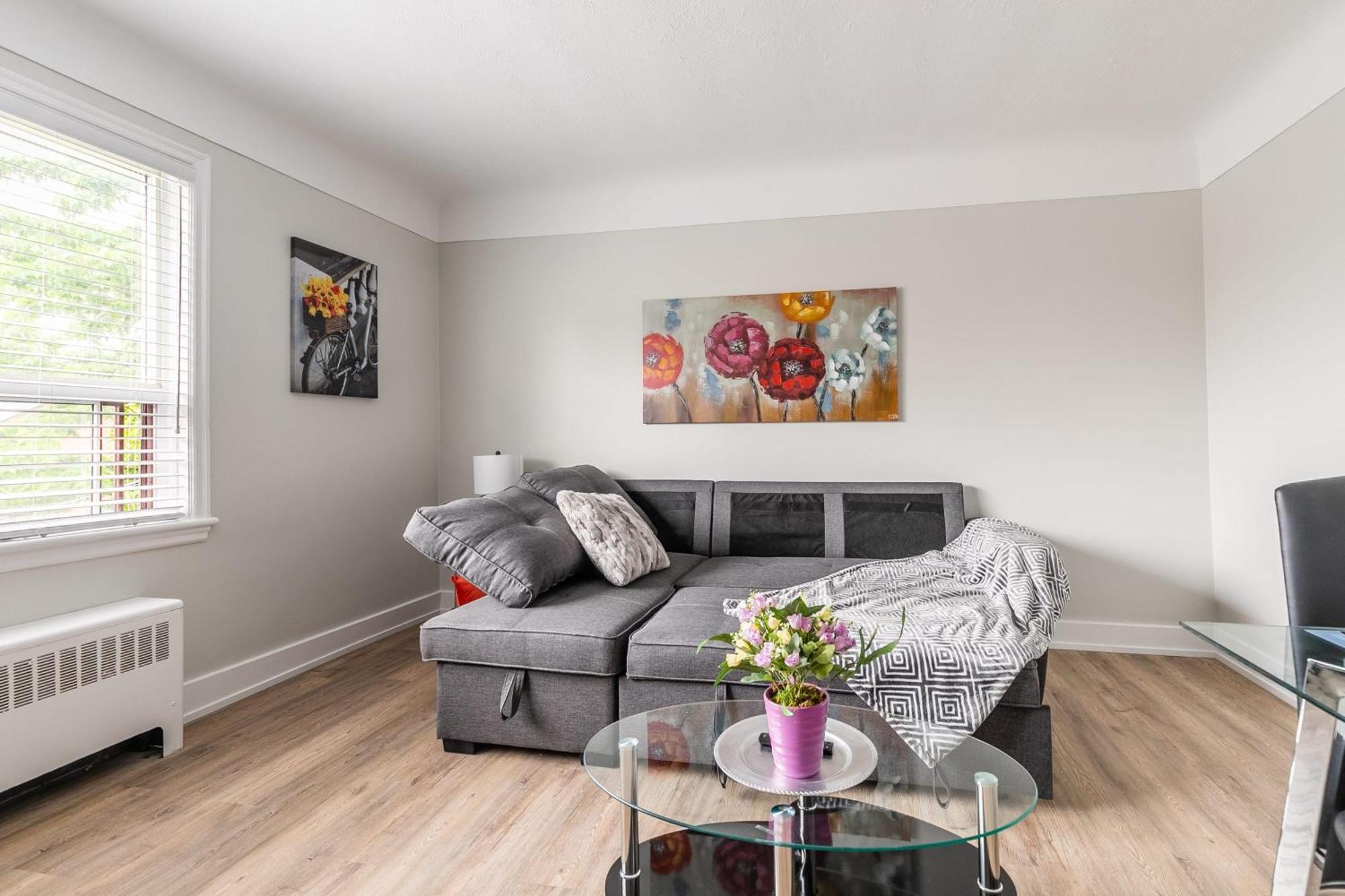 Apartment 1br Modern - Corktown