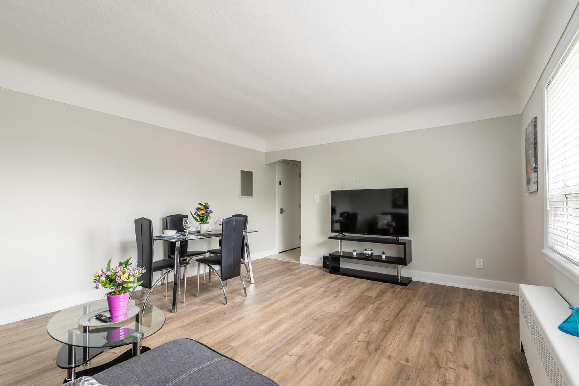 1br Modern - Corktown Apartment Hamilton