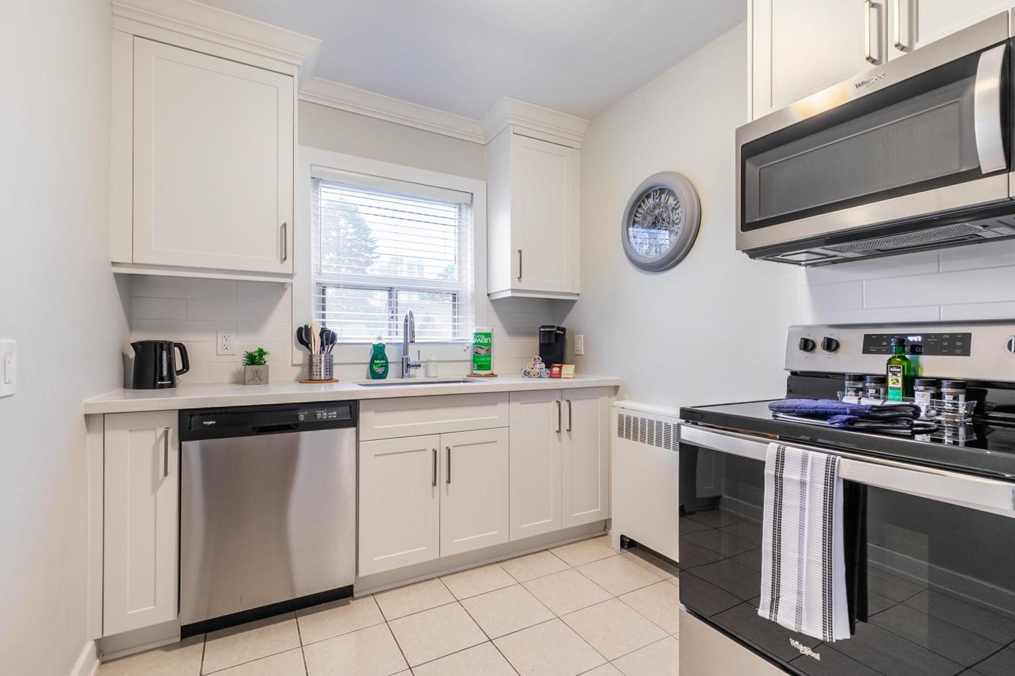 1br Modern - Corktown *