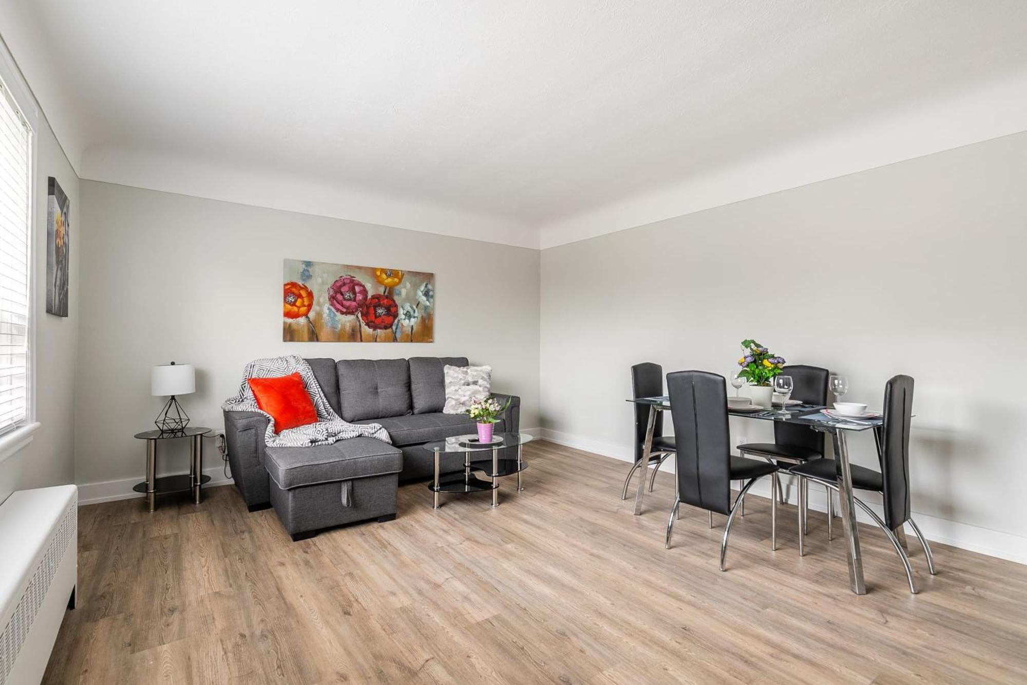 1br Modern - Corktown * Hamilton