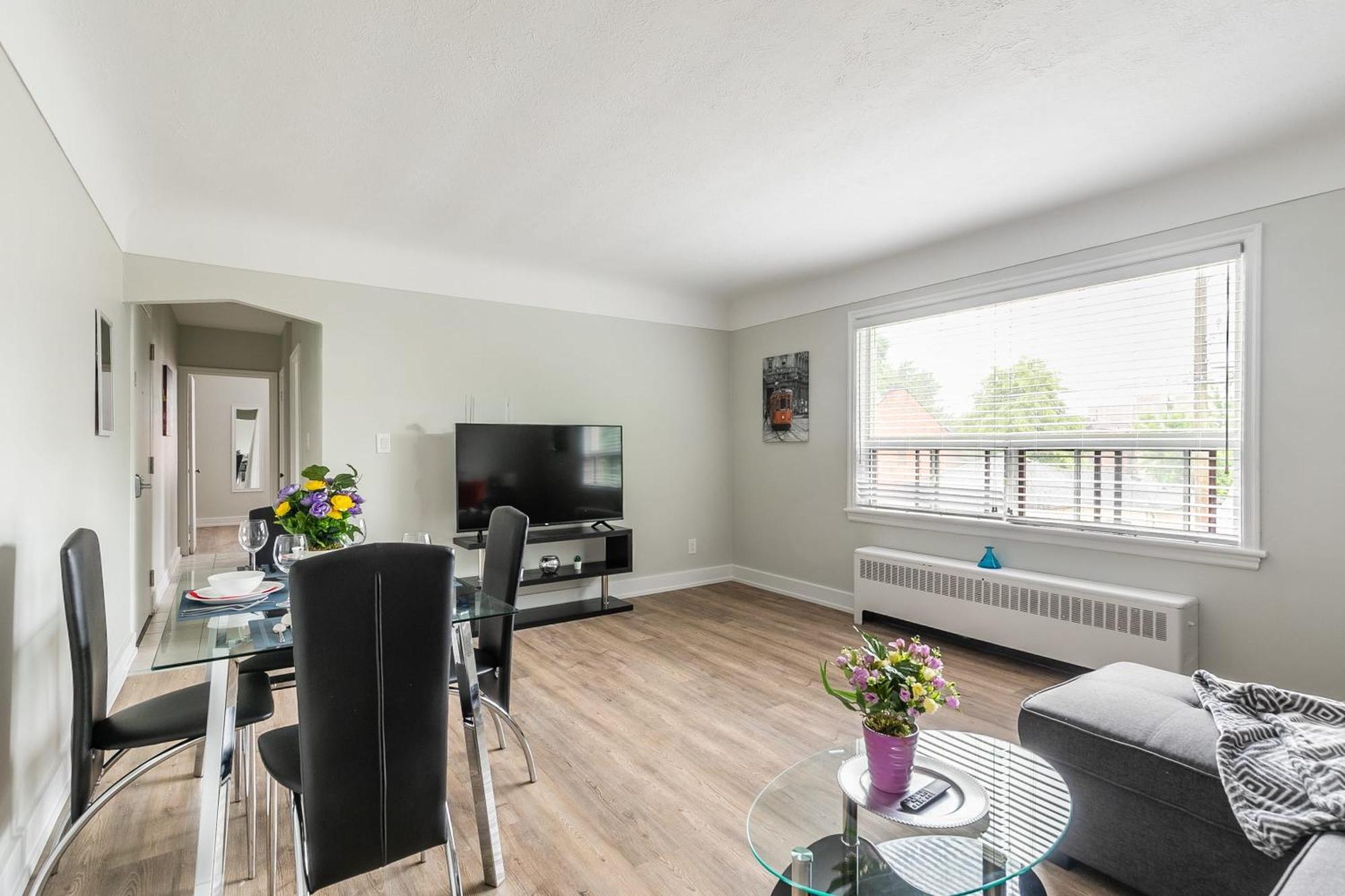 Apartment 1br Modern - Corktown