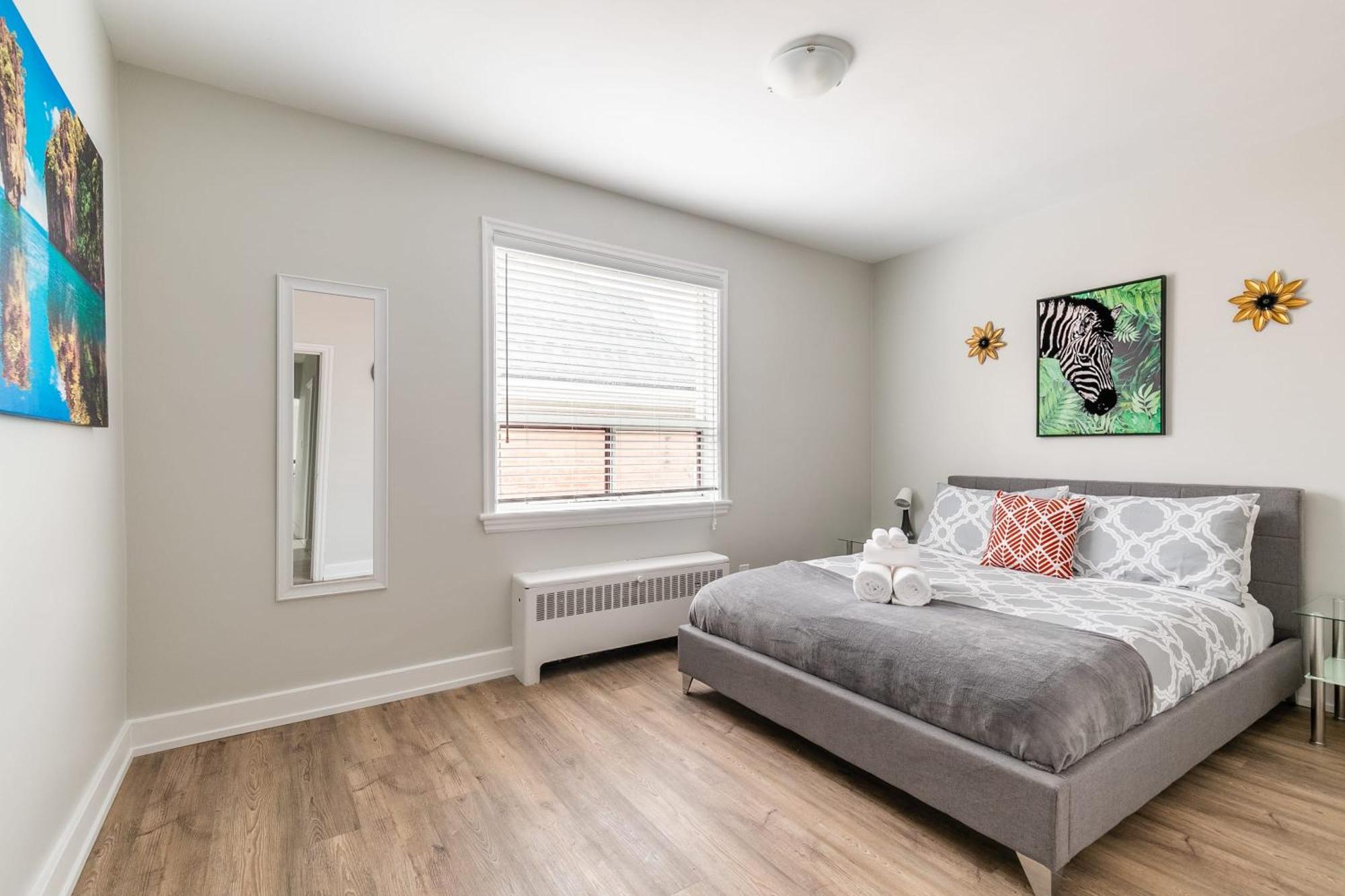 1br Modern - Corktown Hamilton