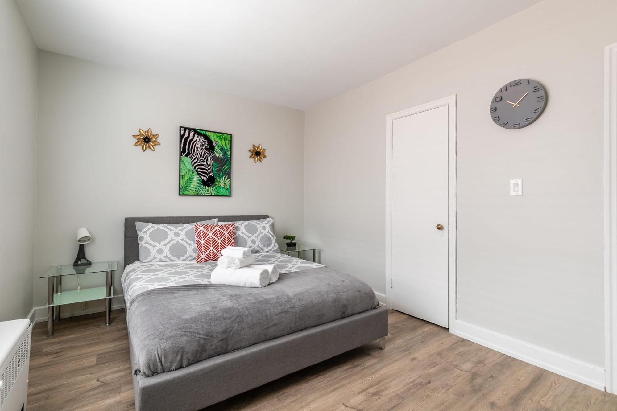 1br Modern - Corktown Apartment *