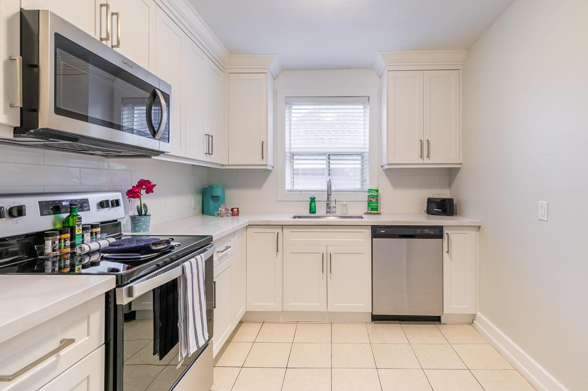 Apartment Modern - Corktown *