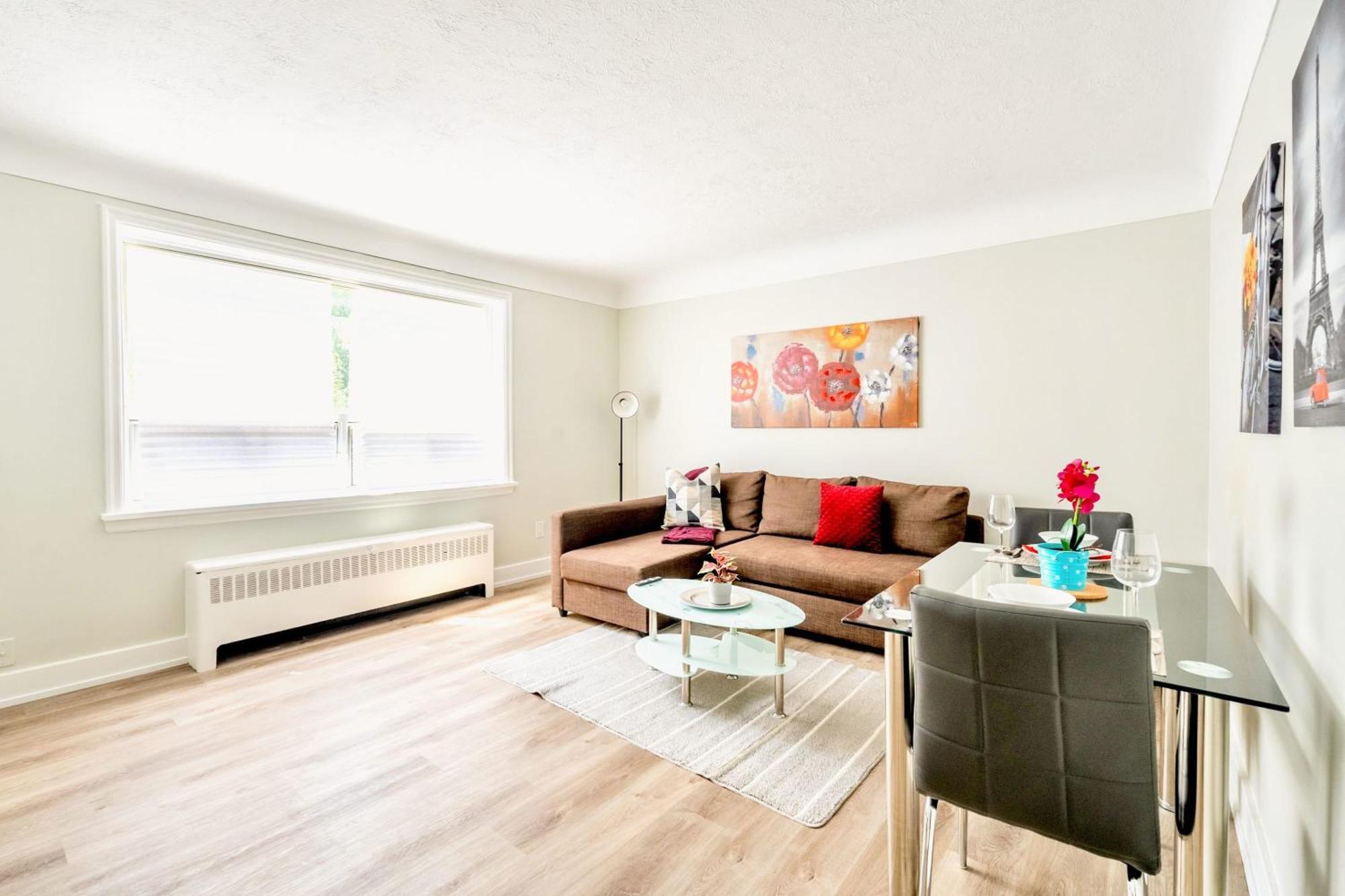 1br Modern In Corktown *