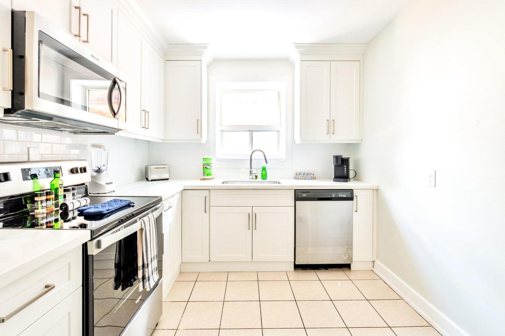 1br Modern In Corktown Apartment