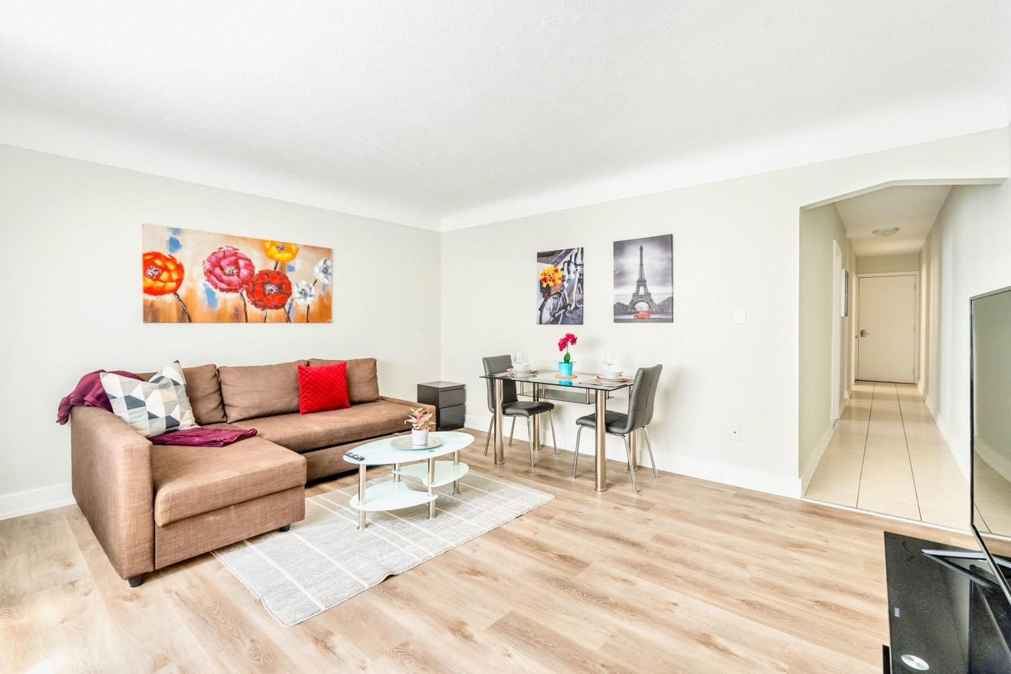 Apartment 1br Modern In Corktown Hamilton
