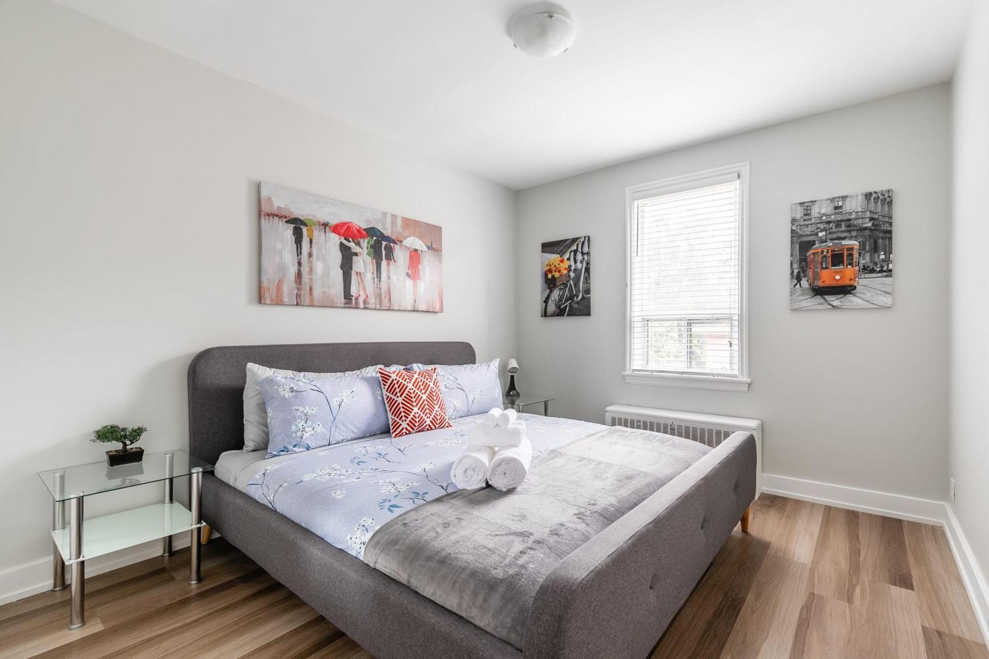 Apartment Modern - Corktown
