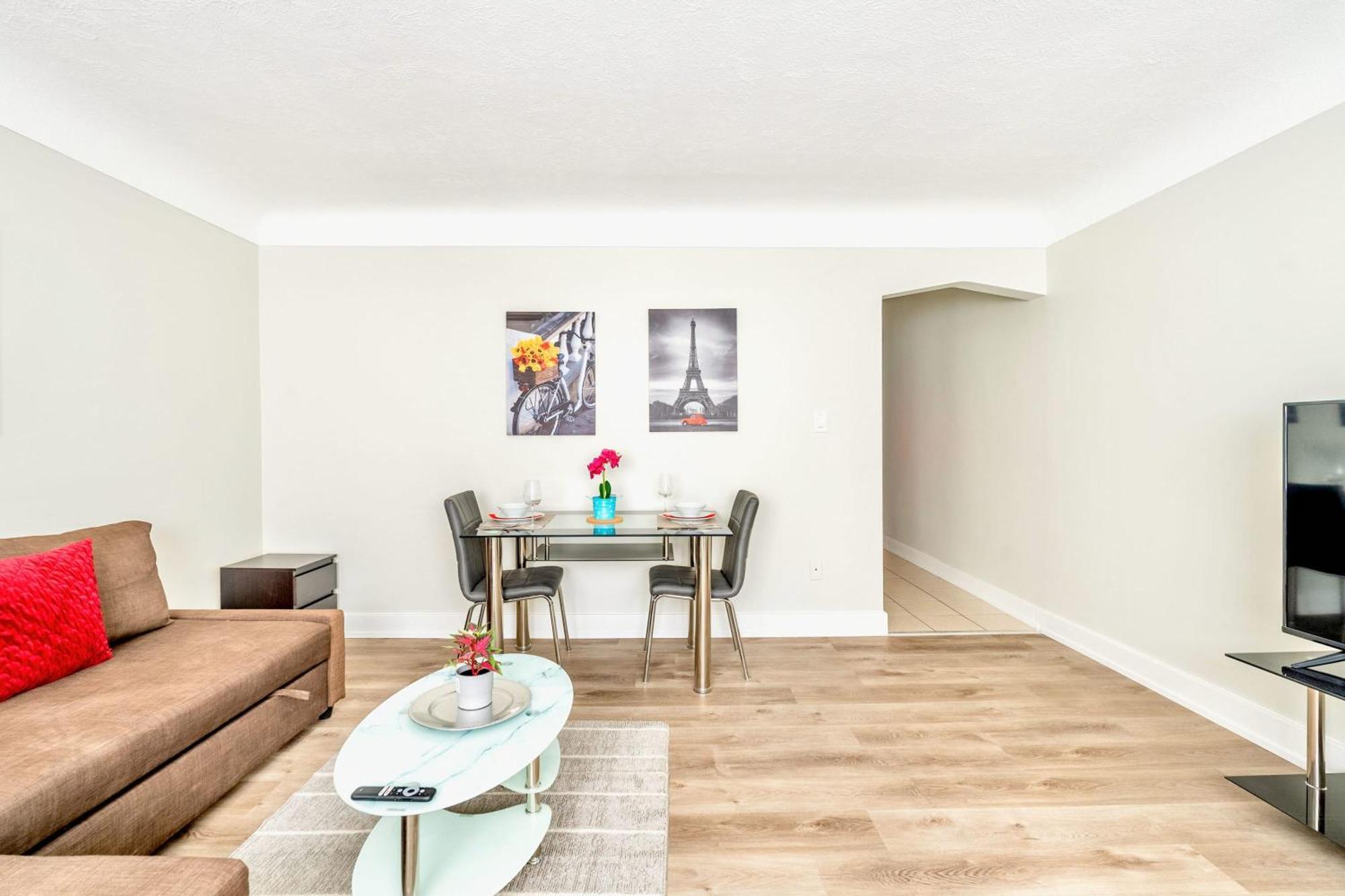 Apartment 1br Modern In Corktown *