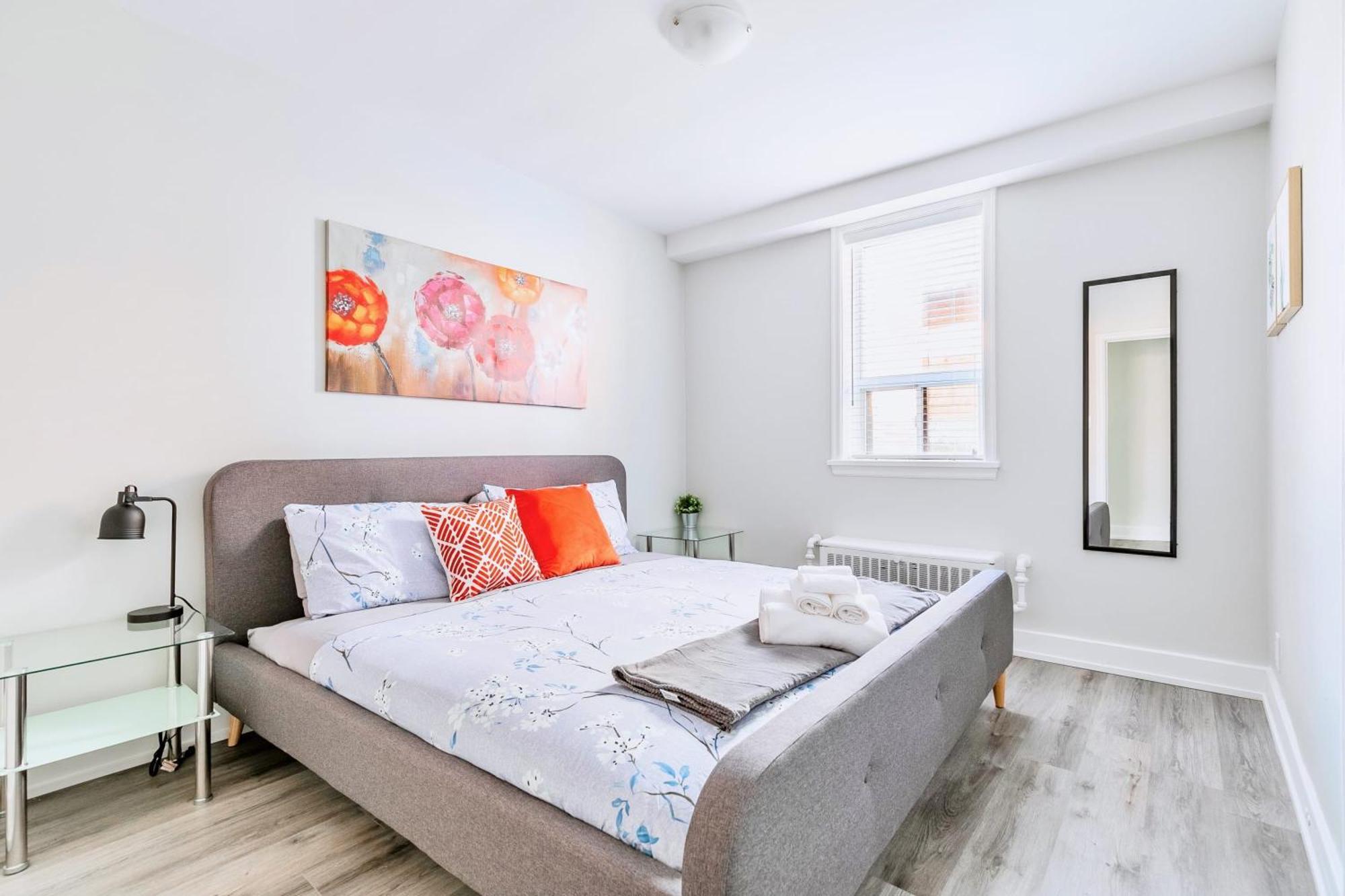 Apartment Modern In Corktown *