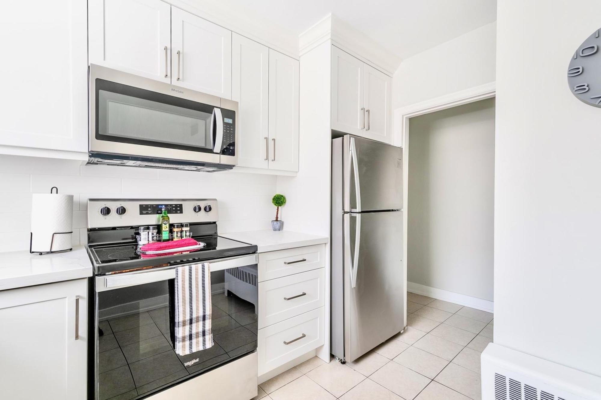 Modern 1br In Corktown Apartment
