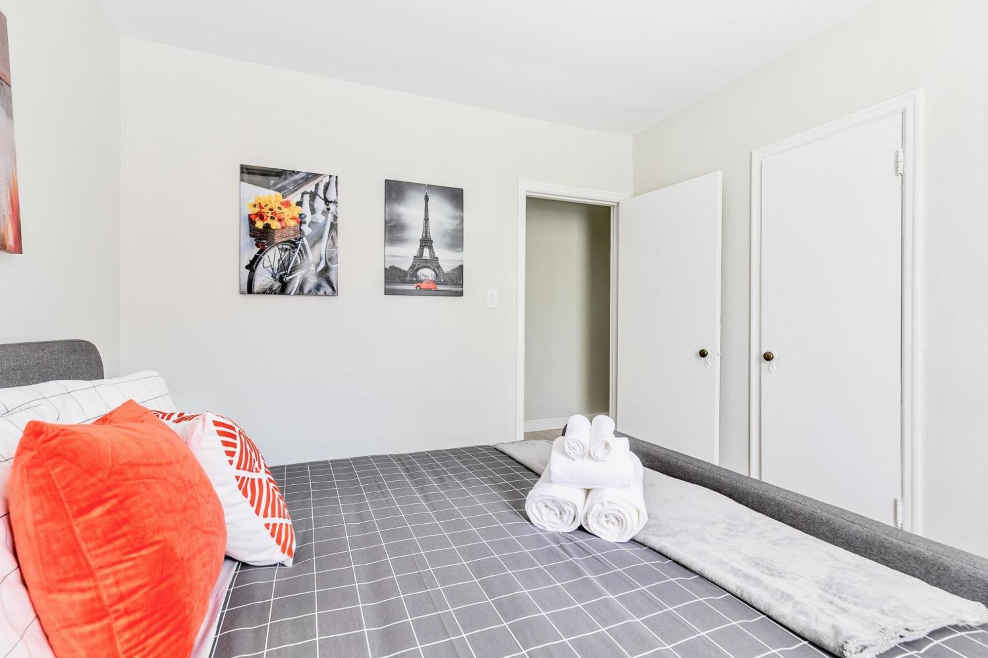 Modern 1br In Corktown Hamilton