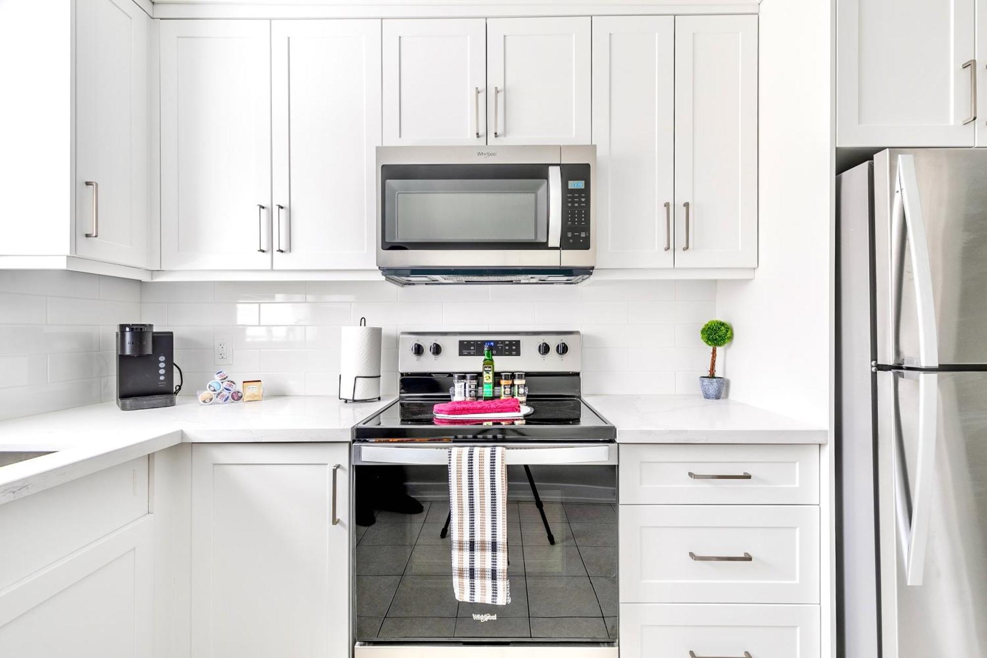 Modern 1br In Corktown *