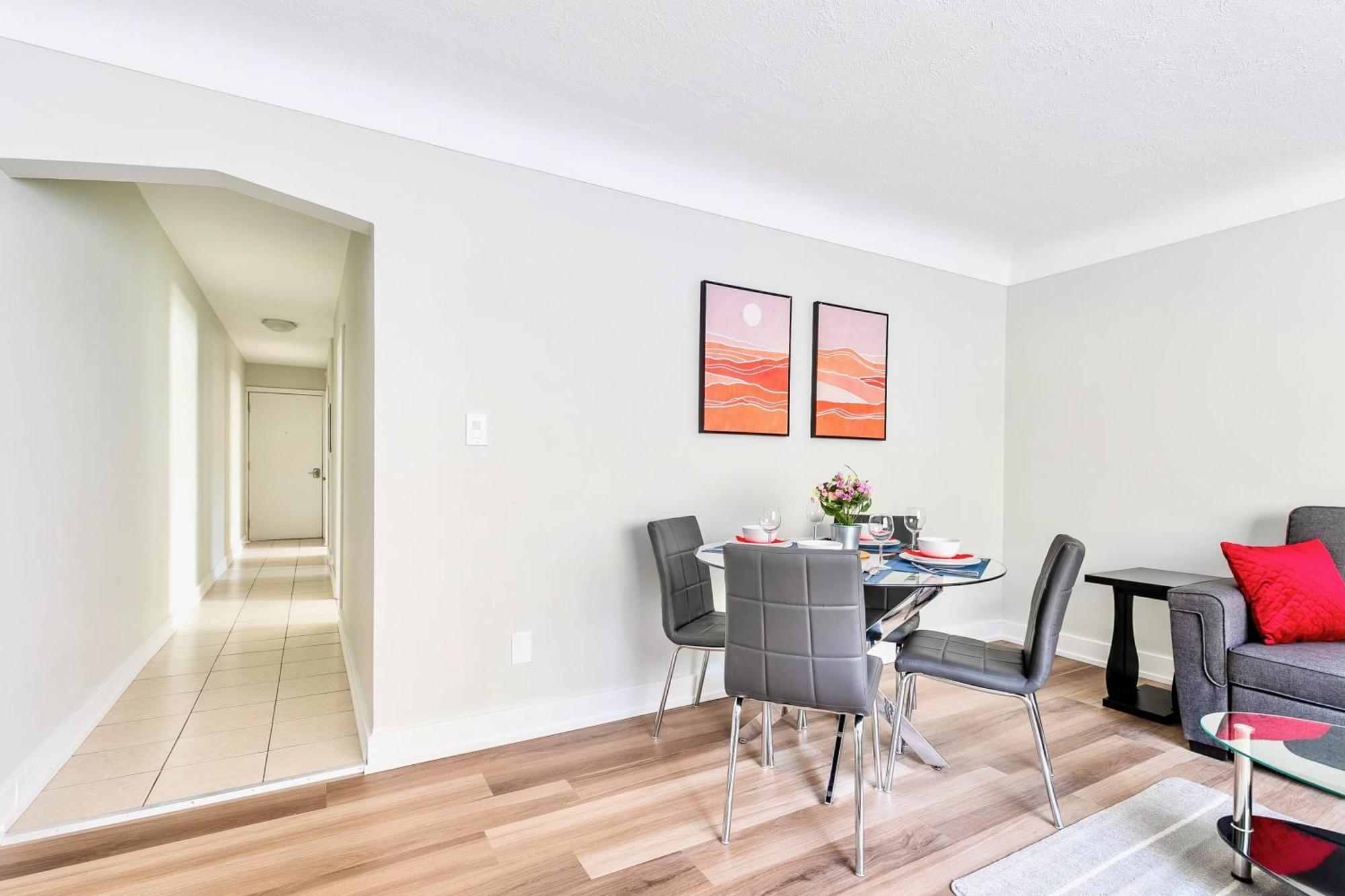 Apartment Modern 1br In Corktown *