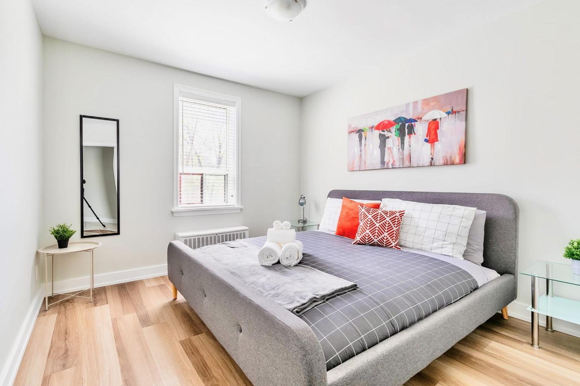 Modern 1br In Corktown *