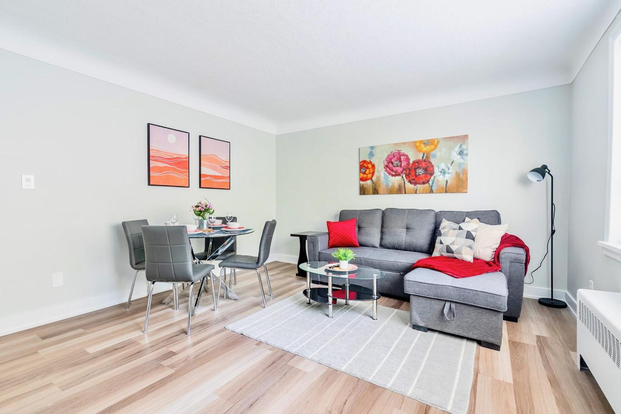 Modern 1br In Corktown *