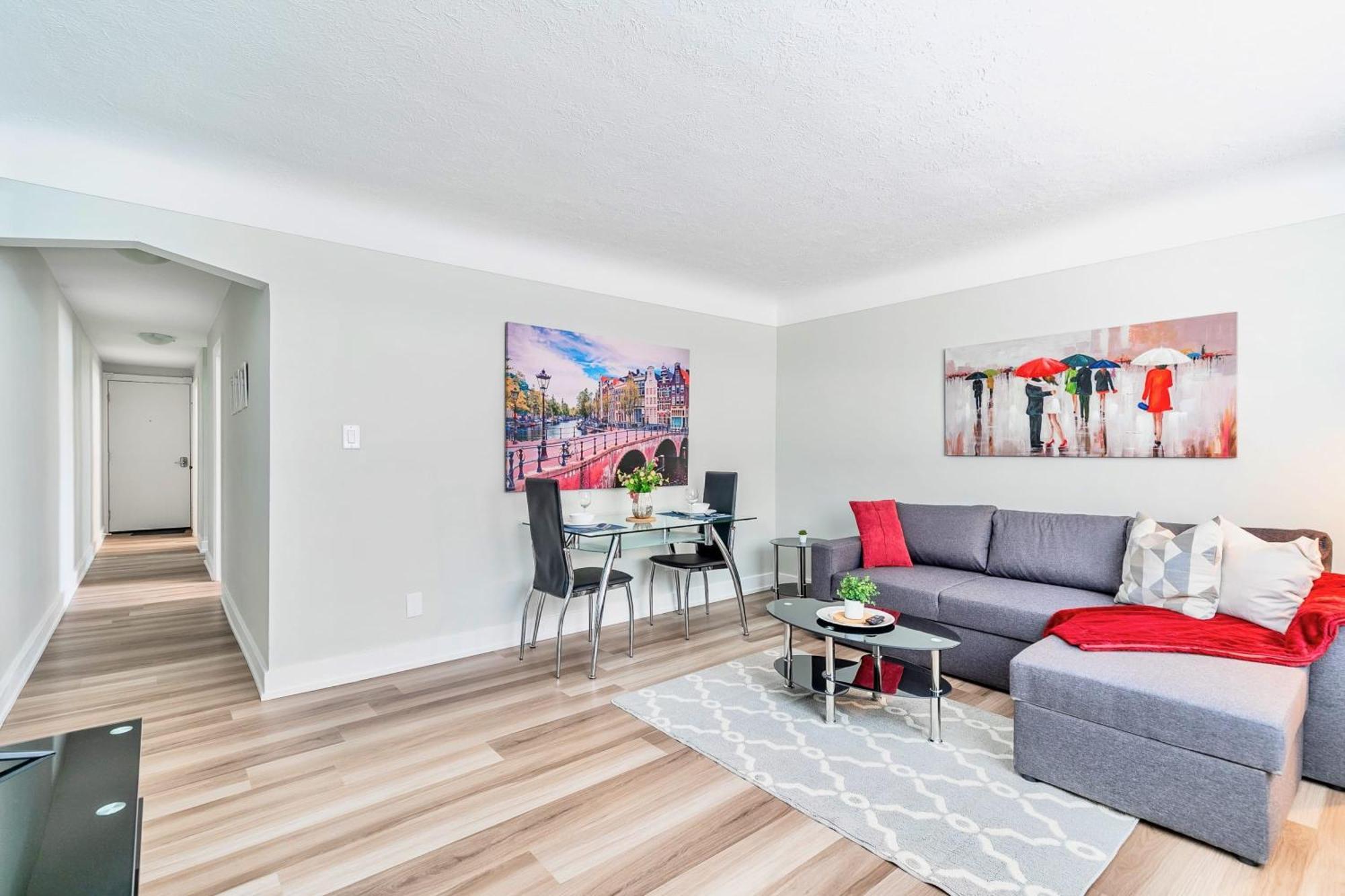 Apartment Modern In Corktown