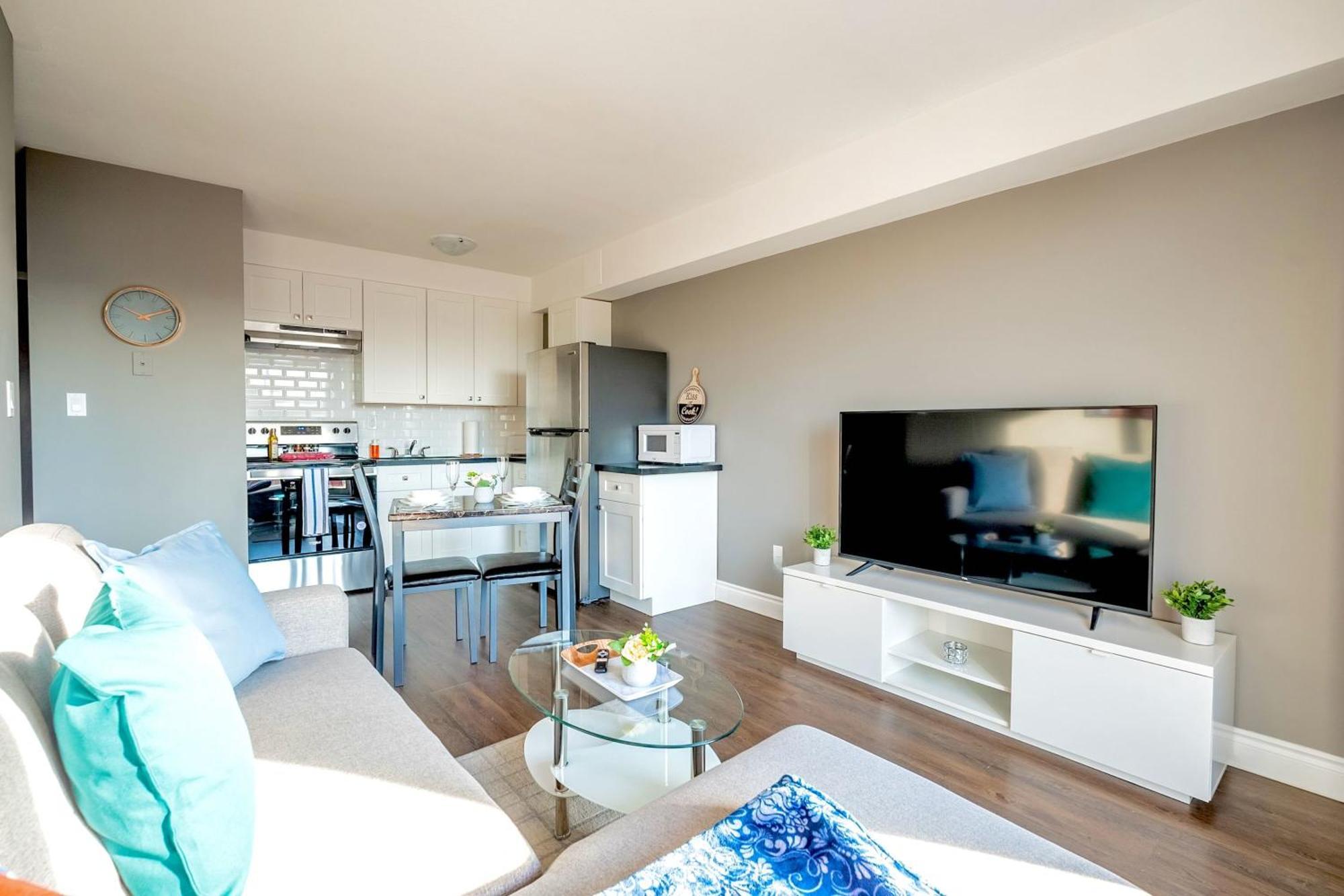Near Downtown - Glenview West W Patio Apartment Hamilton