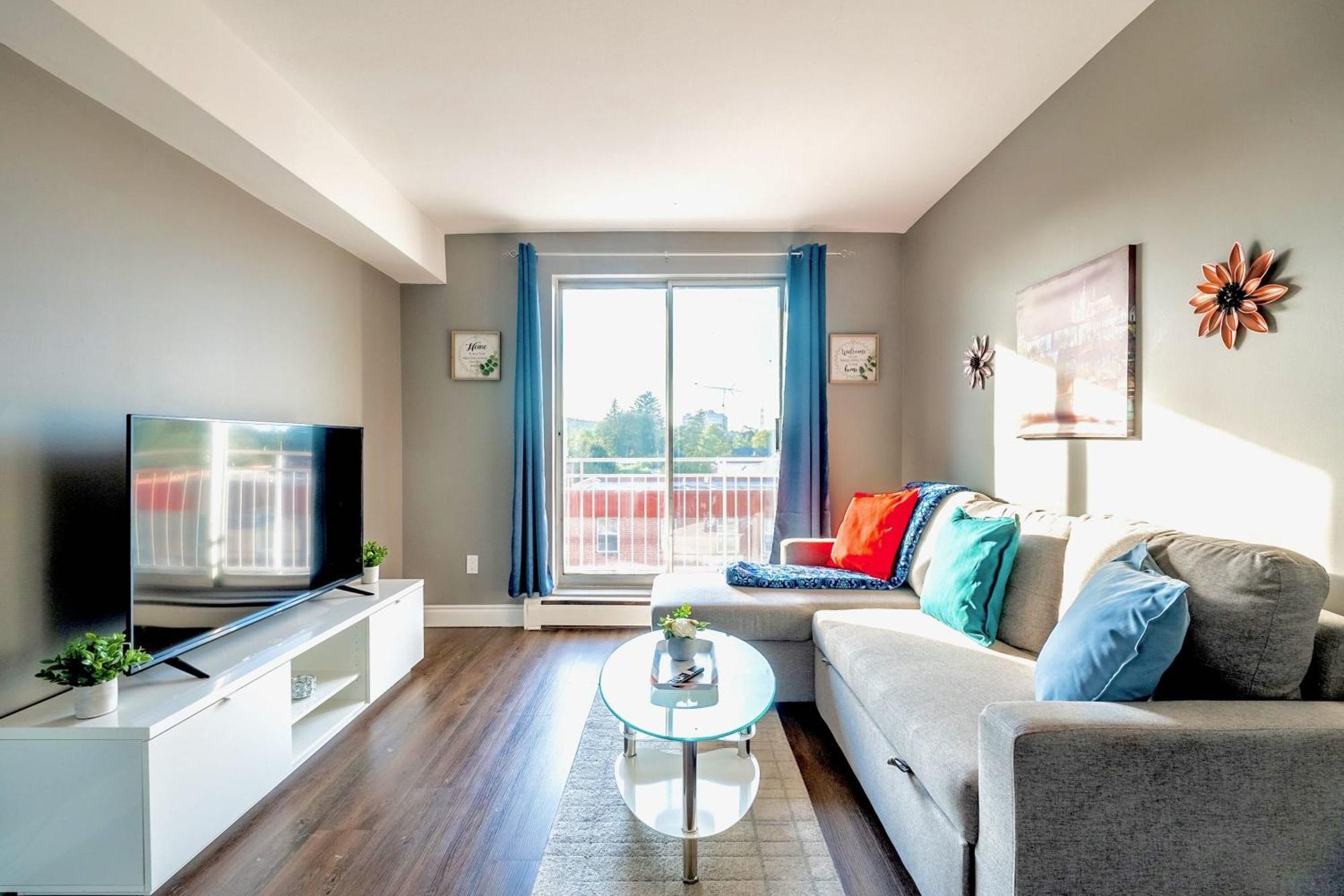 Near Downtown - Glenview West W Patio Apartment Hamilton