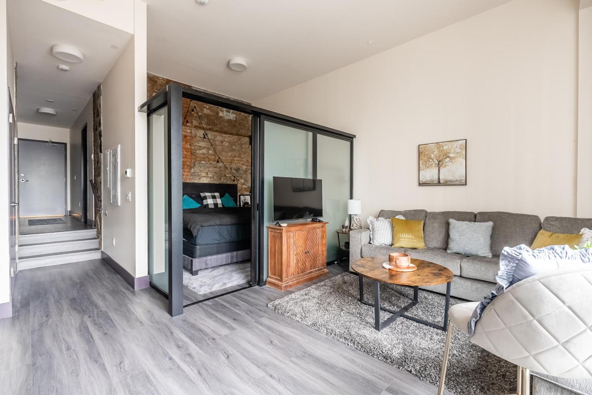 Globalstay New Downtown Apartment Hamilton
