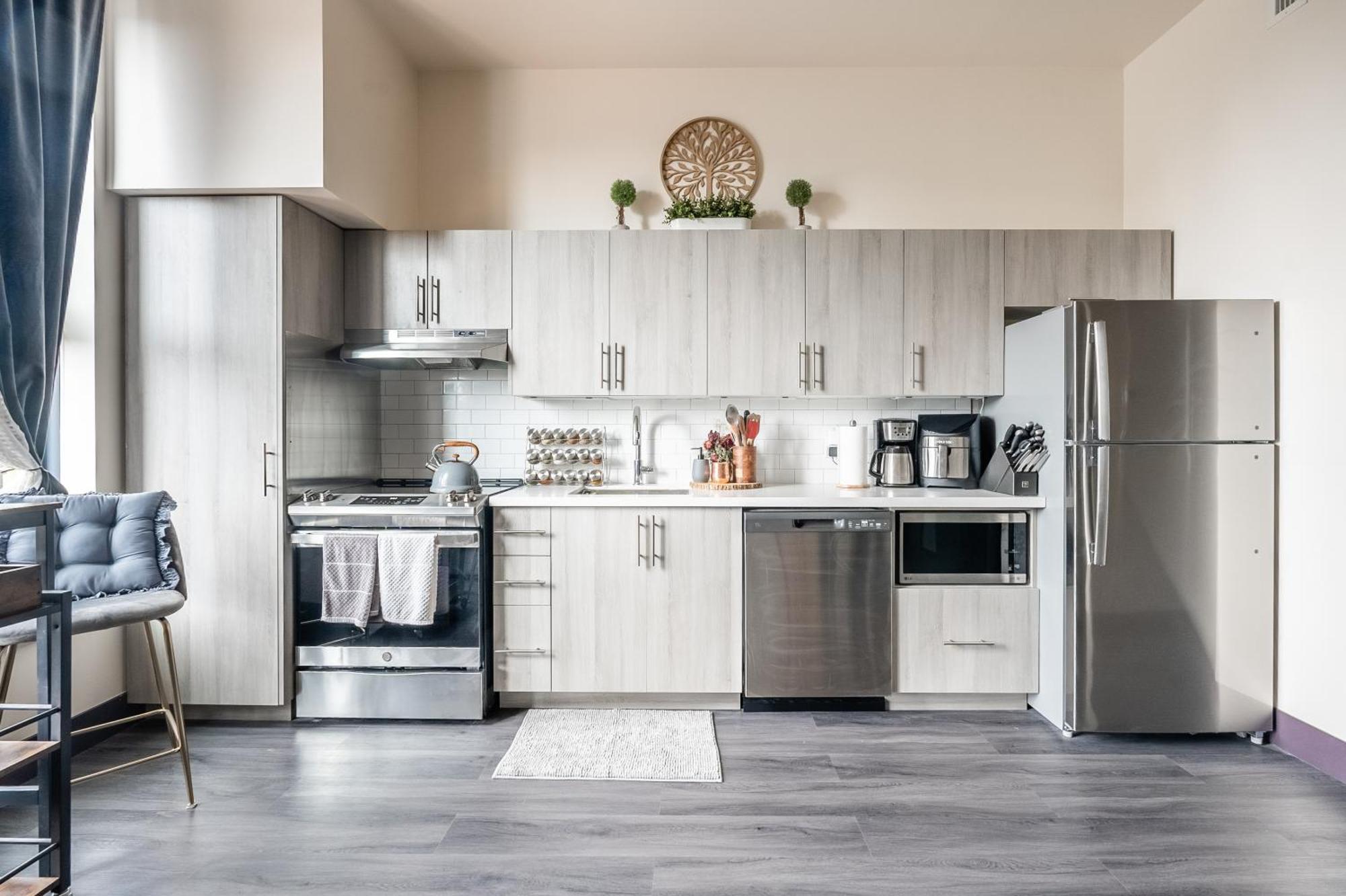 Apartment Globalstay New Downtown Hamilton
