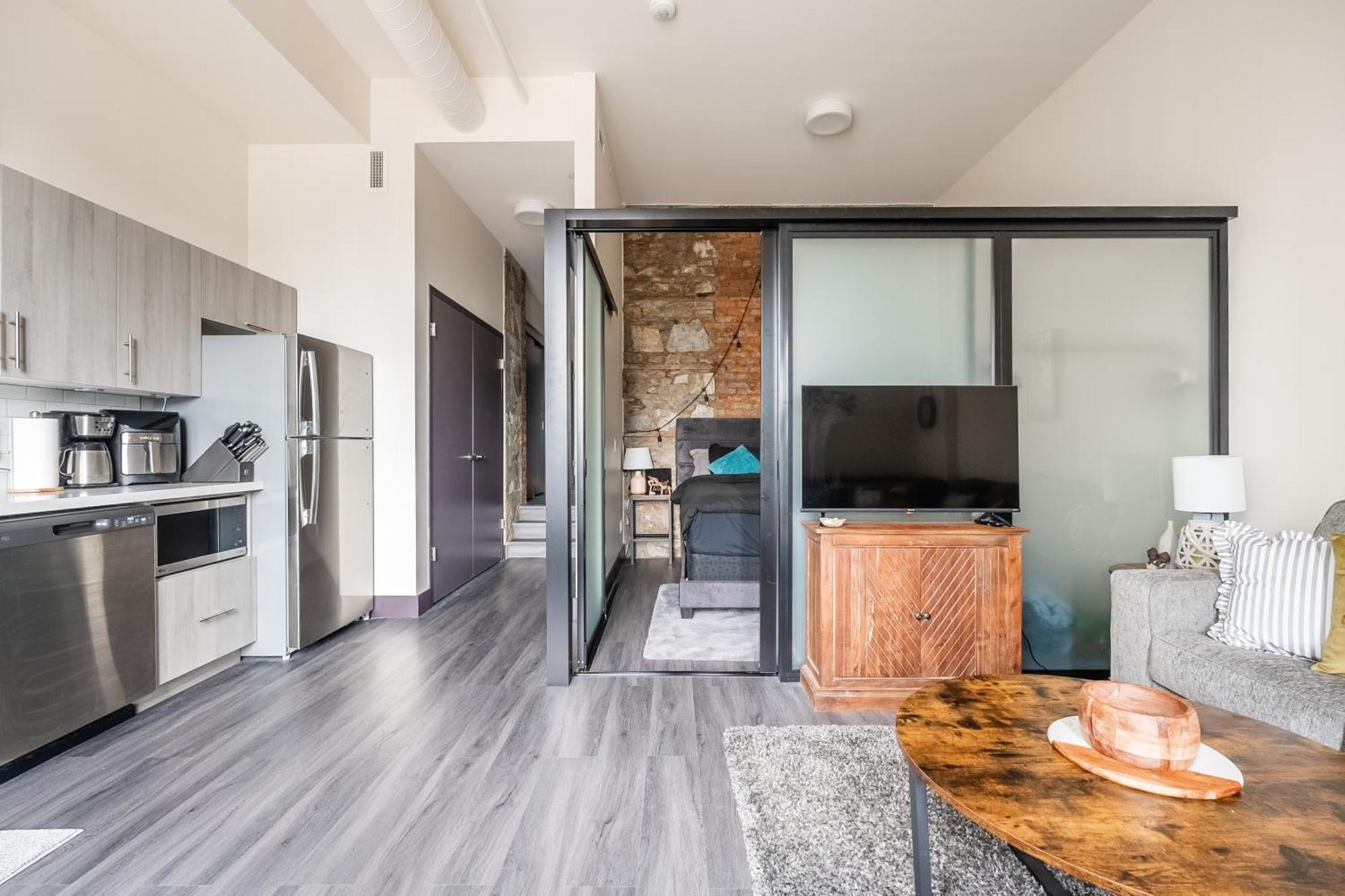 Globalstay New Downtown Apartment